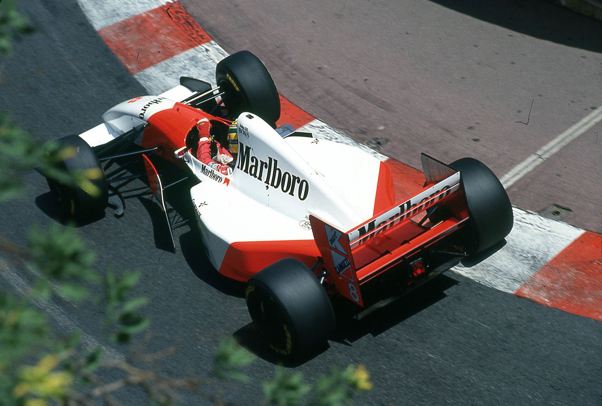 1993-mclaren-mp4-8a-archive-03 Senna’s McLaren MP4/8A Will Fetch Millions At Auction In Monaco