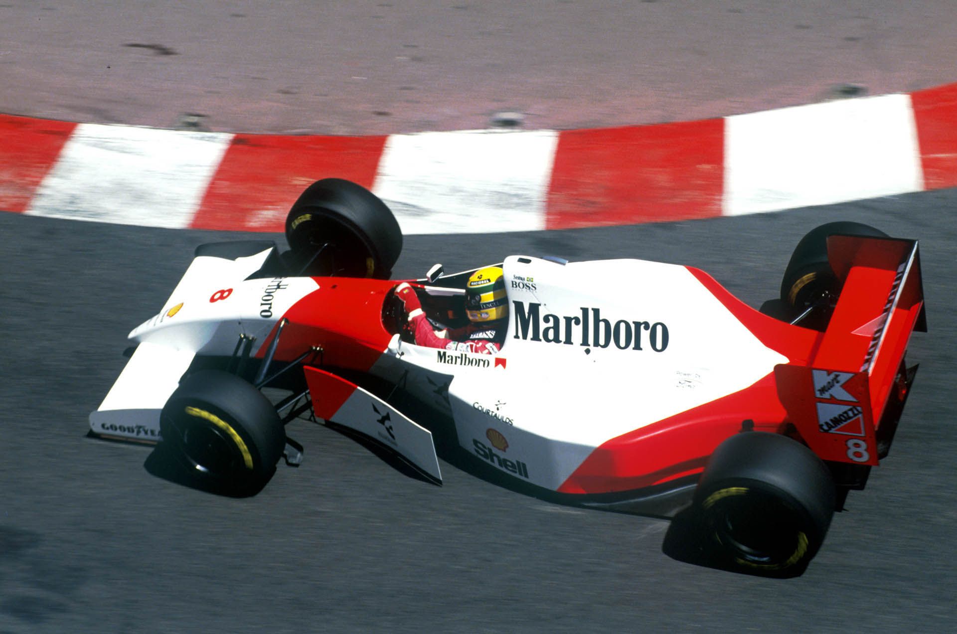 1993-mclaren-mp4-8a-archive-05 Senna’s McLaren MP4/8A Will Fetch Millions At Auction In Monaco