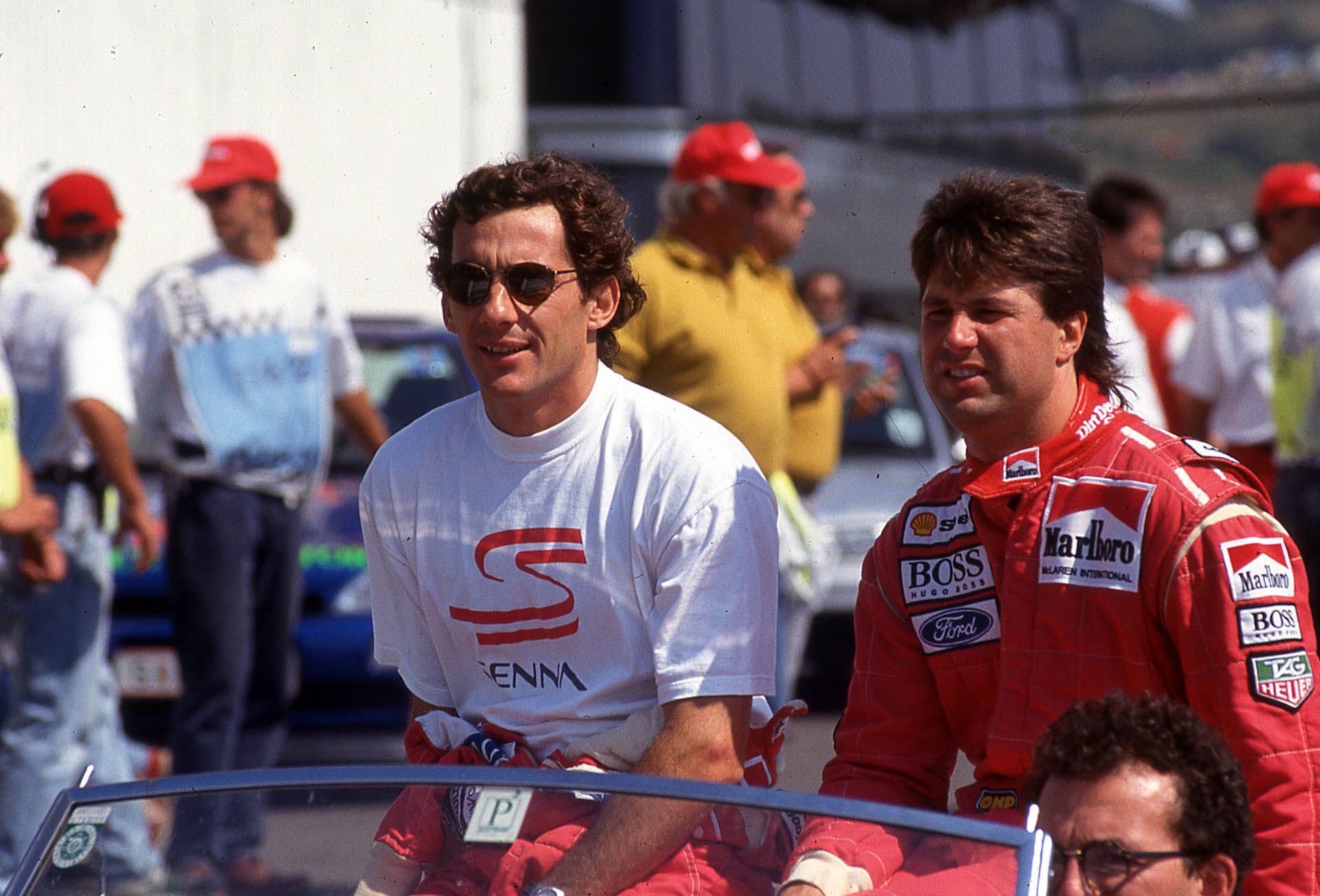 1993-mclaren-mp4-8a-archive-06 Senna’s McLaren MP4/8A Will Fetch Millions At Auction In Monaco