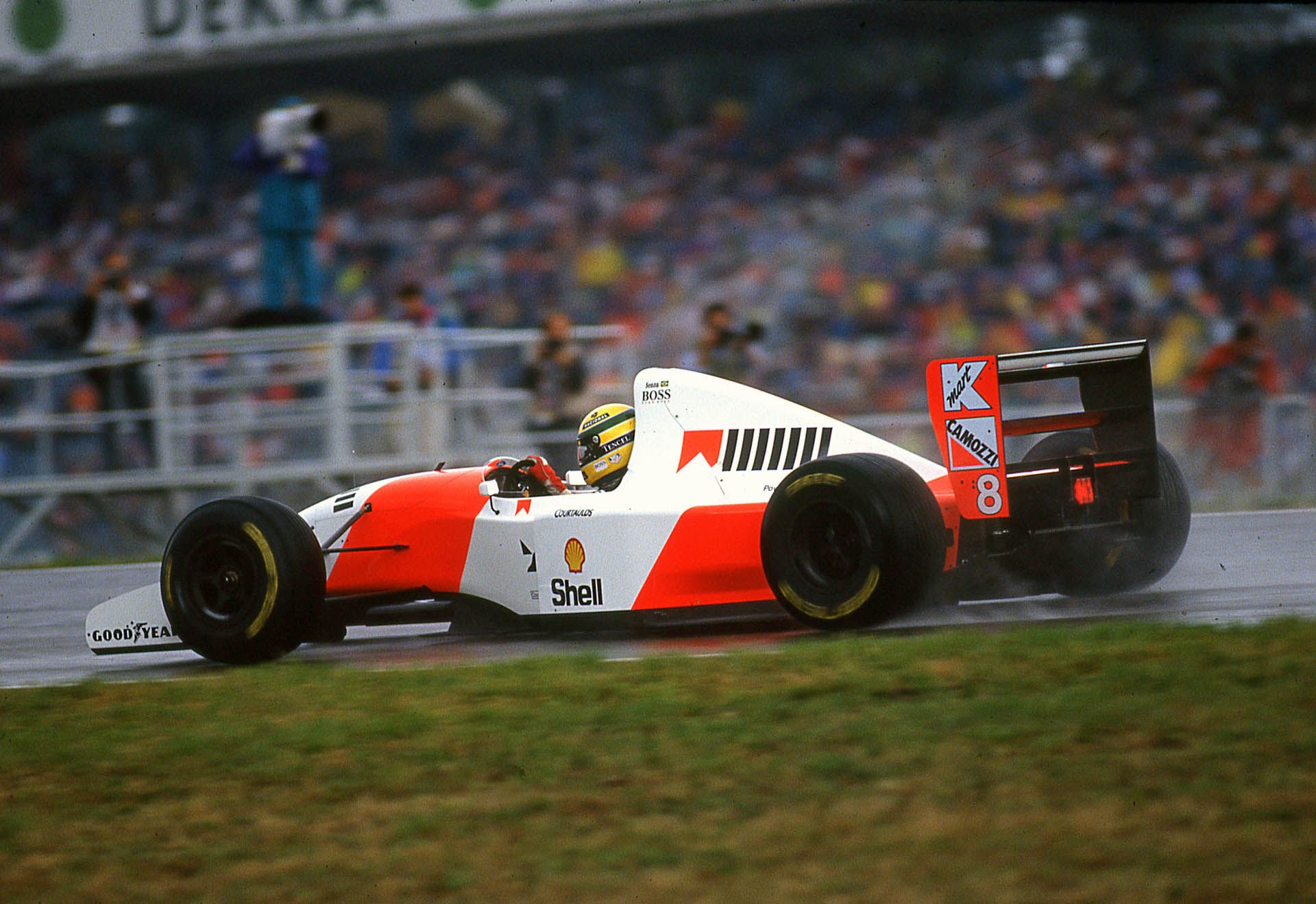 1993-mclaren-mp4-8a-archive-07 Senna’s McLaren MP4/8A Will Fetch Millions At Auction In Monaco