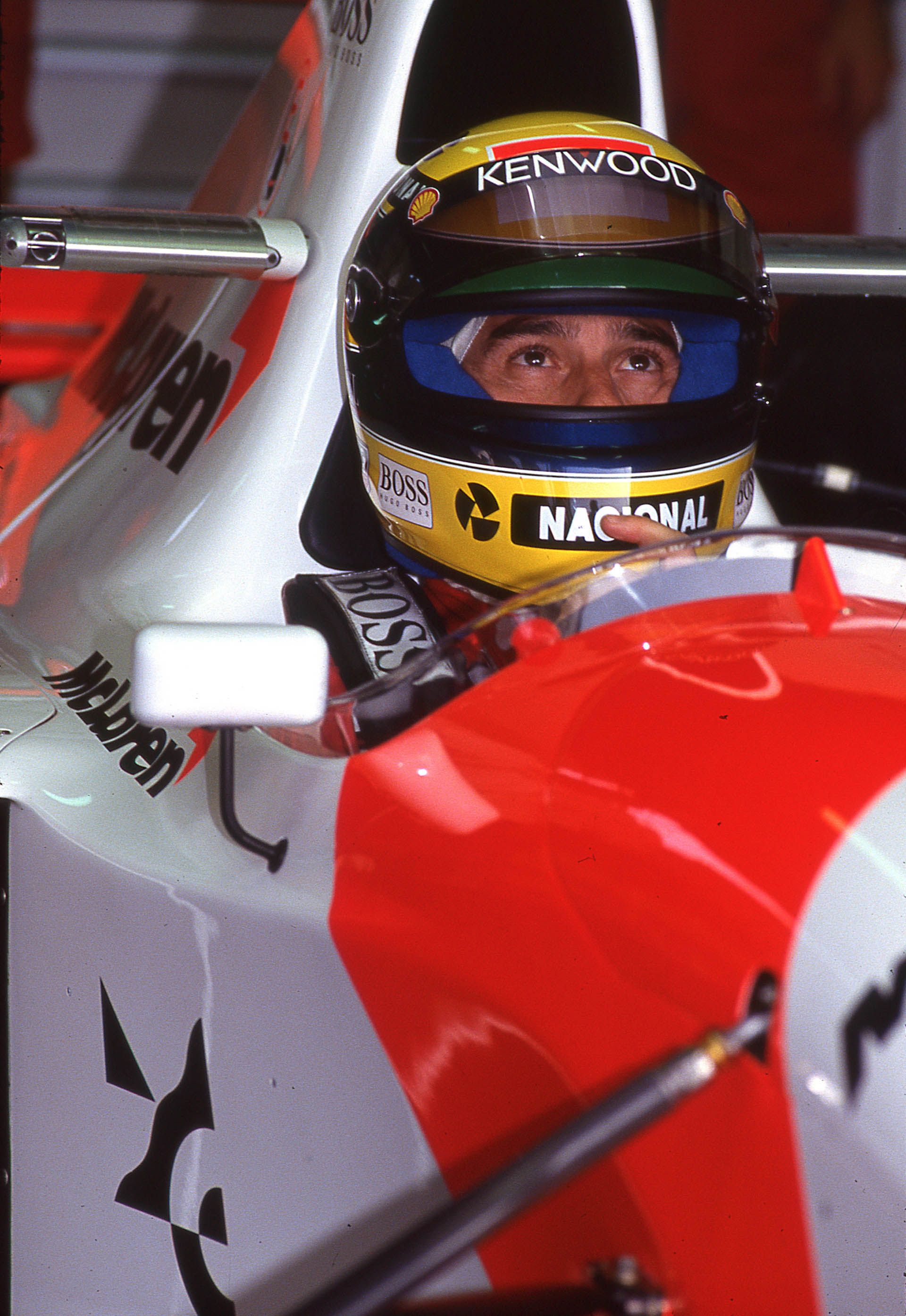1993-mclaren-mp4-8a-archive-08 Senna’s McLaren MP4/8A Will Fetch Millions At Auction In Monaco