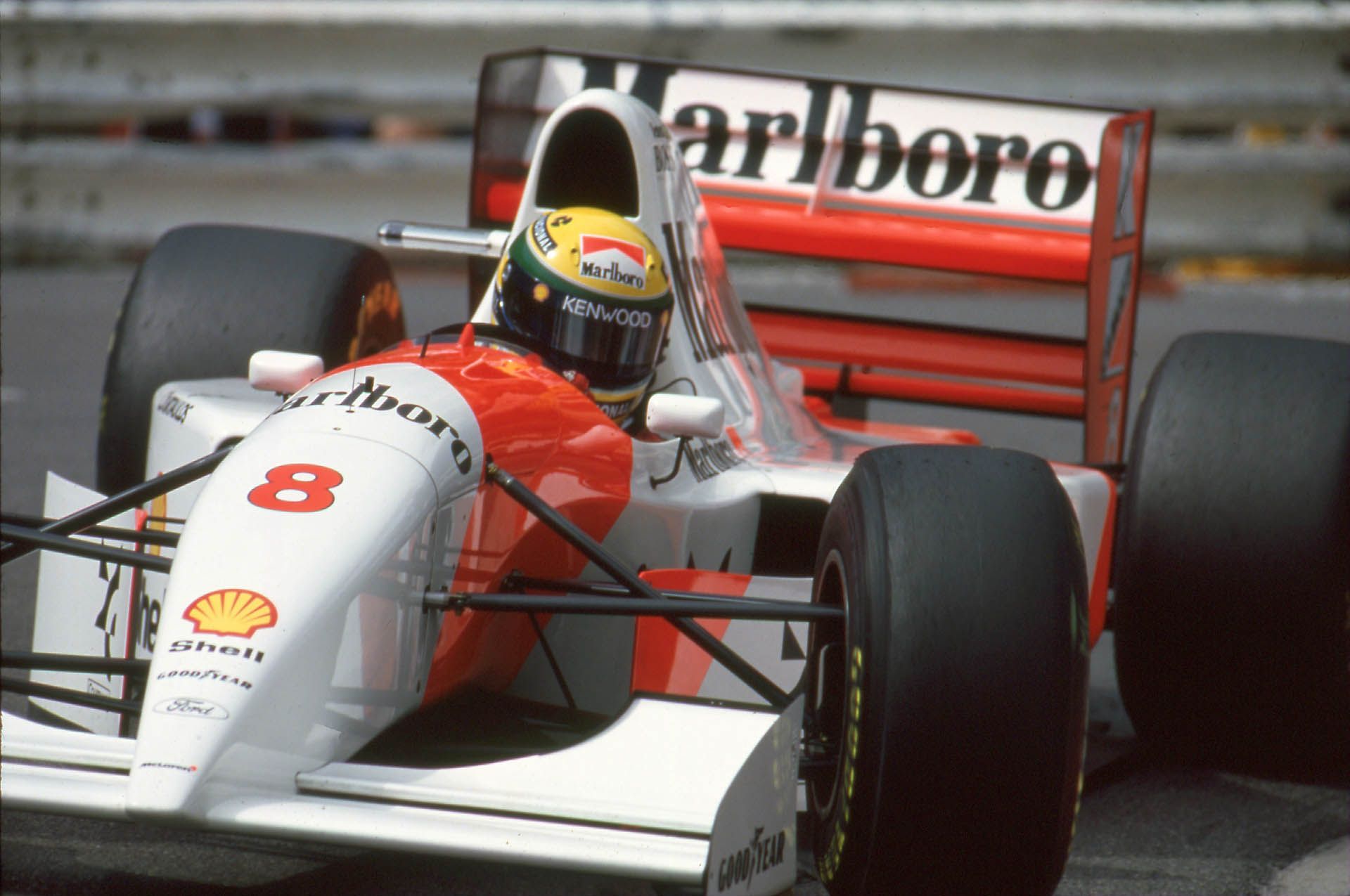 1993-mclaren-mp4-8a-archive-15 Senna’s McLaren MP4/8A Will Fetch Millions At Auction In Monaco