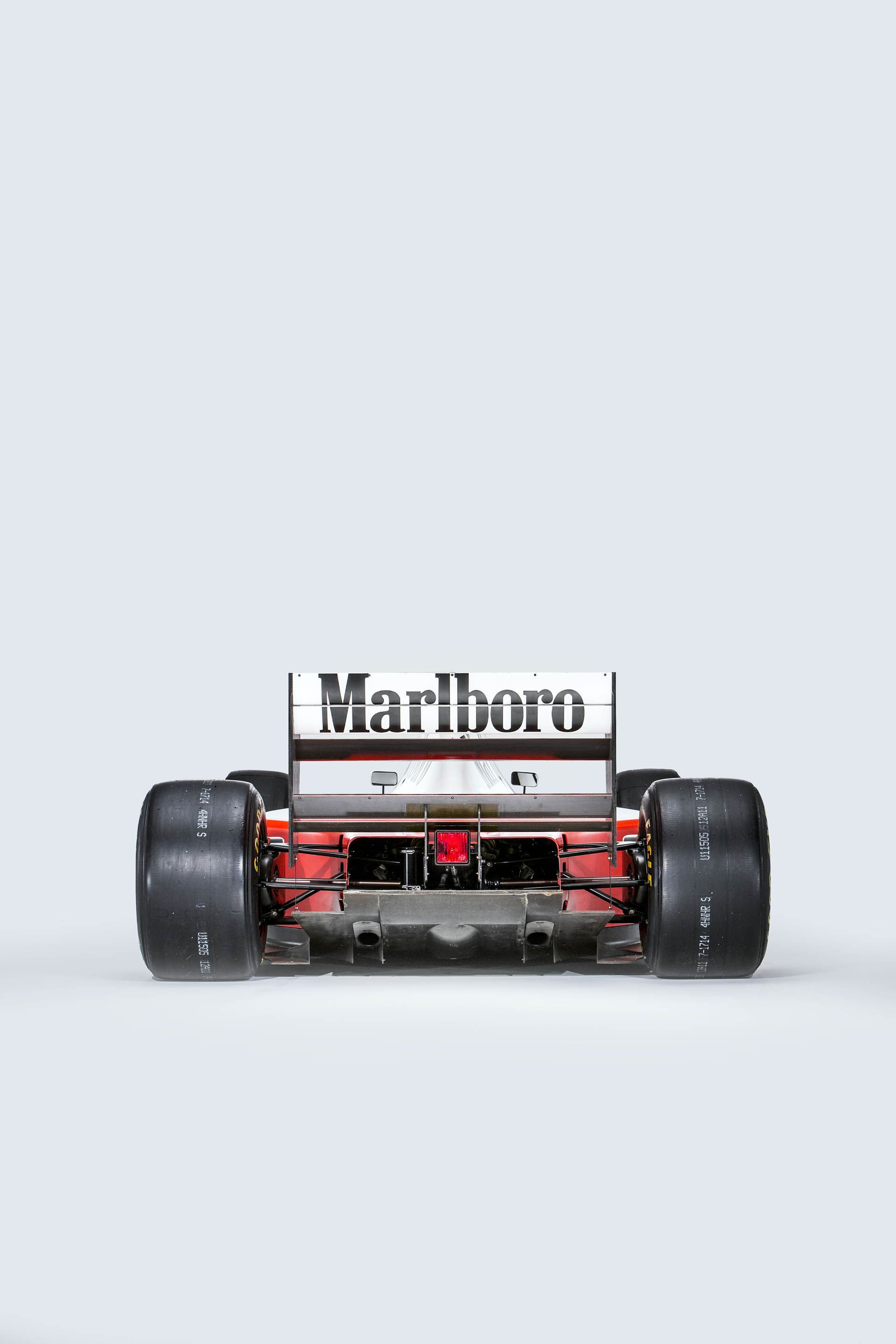 1993-mclaren-mp4-8a-studio-02 Senna’s McLaren MP4/8A Will Fetch Millions At Auction In Monaco