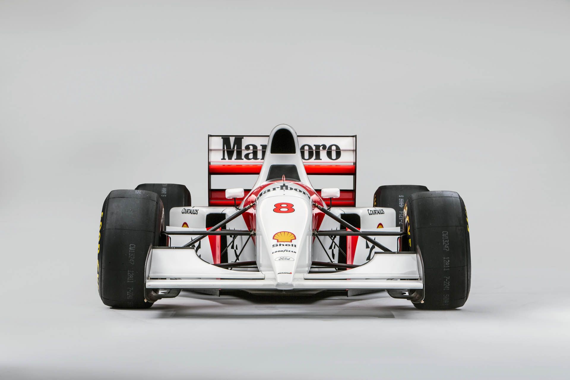 1993-mclaren-mp4-8a-studio-16 Senna’s McLaren MP4/8A Will Fetch Millions At Auction In Monaco