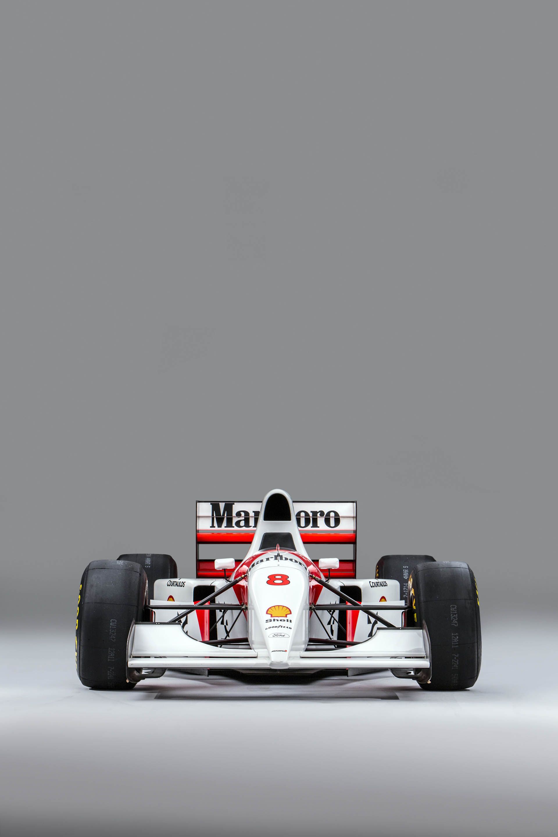 1993-mclaren-mp4-8a-studio-17 Senna’s McLaren MP4/8A Will Fetch Millions At Auction In Monaco