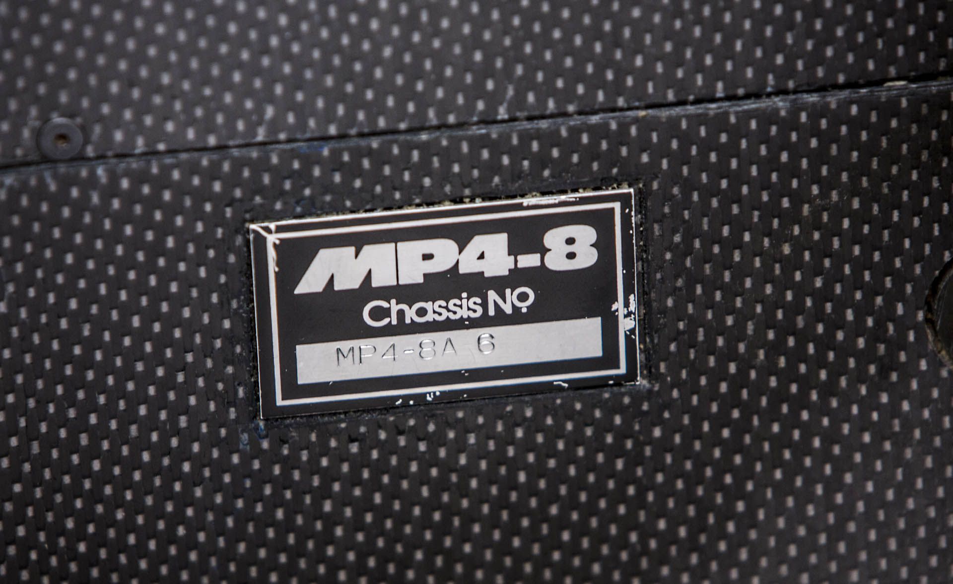 1993-mclaren-mp4-8a-studio-22 Senna’s McLaren MP4/8A Will Fetch Millions At Auction In Monaco