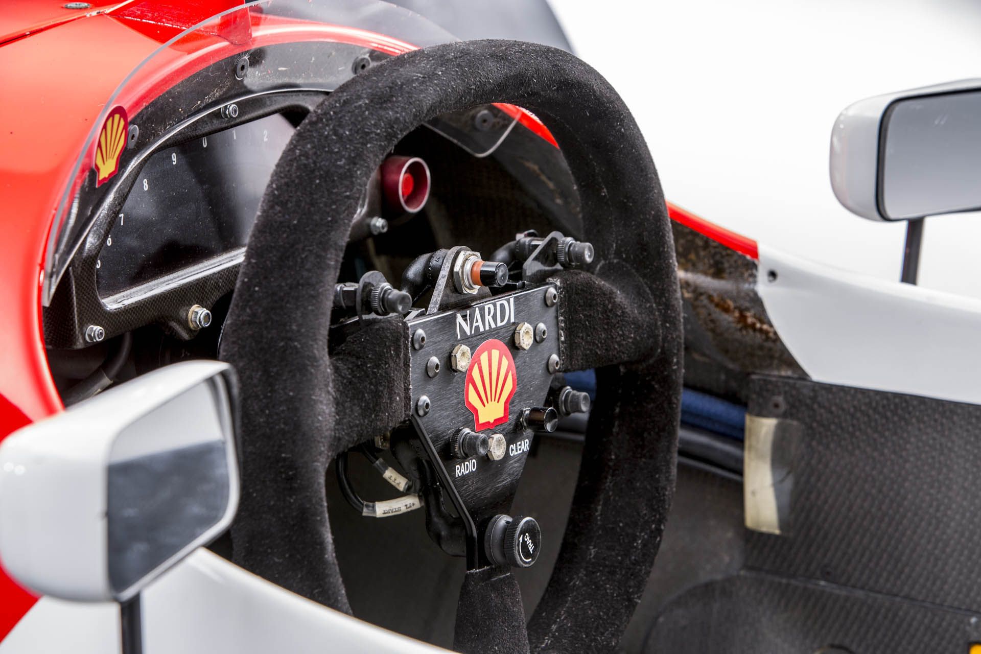 1993-mclaren-mp4-8a-studio-23 Senna’s McLaren MP4/8A Will Fetch Millions At Auction In Monaco