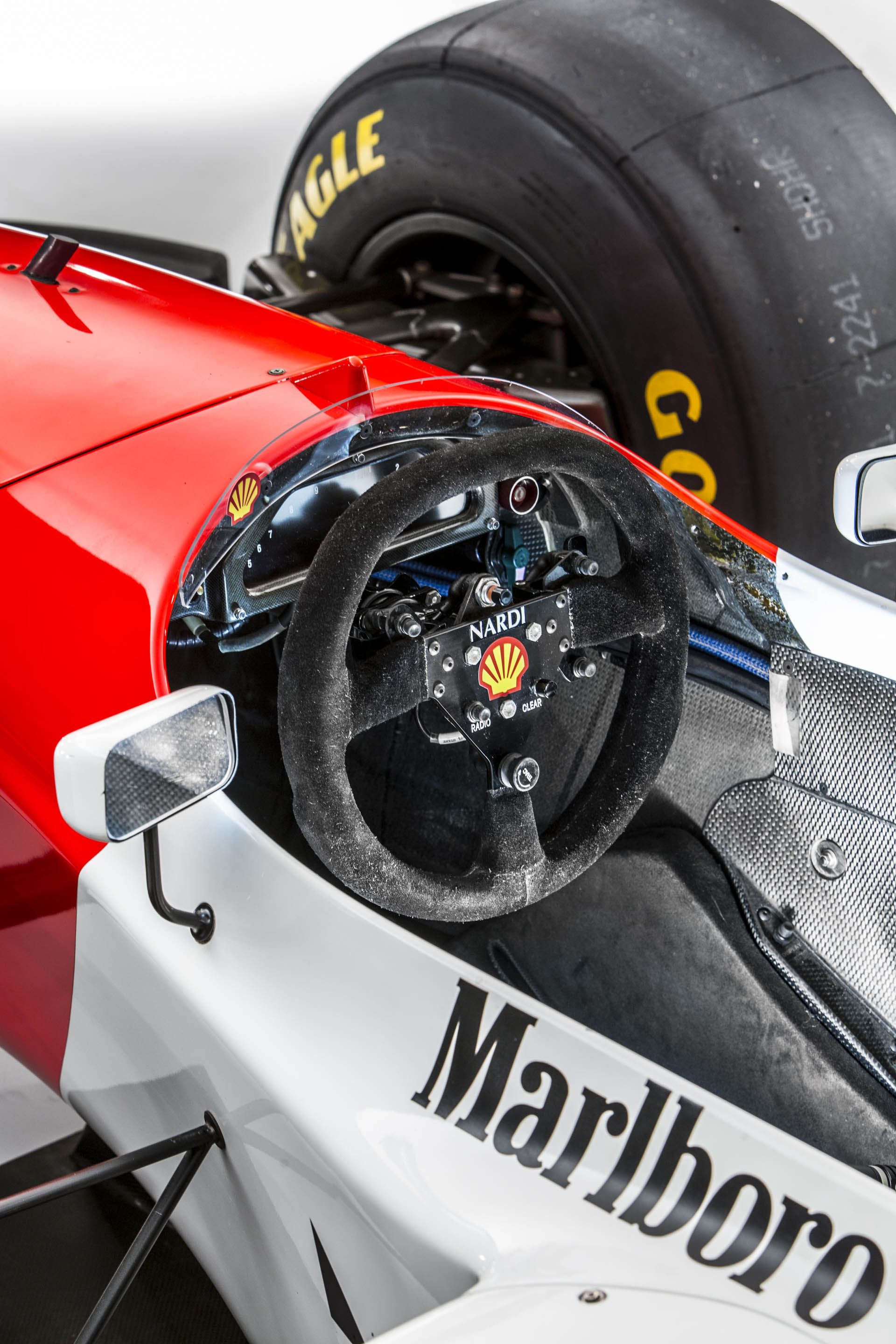 1993-mclaren-mp4-8a-studio-24 Senna’s McLaren MP4/8A Will Fetch Millions At Auction In Monaco
