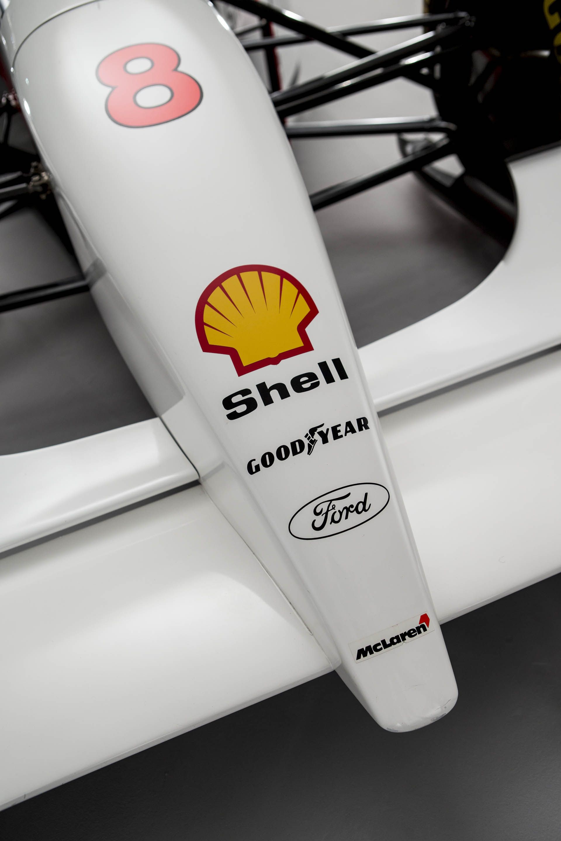 1993-mclaren-mp4-8a-studio-27 Senna’s McLaren MP4/8A Will Fetch Millions At Auction In Monaco