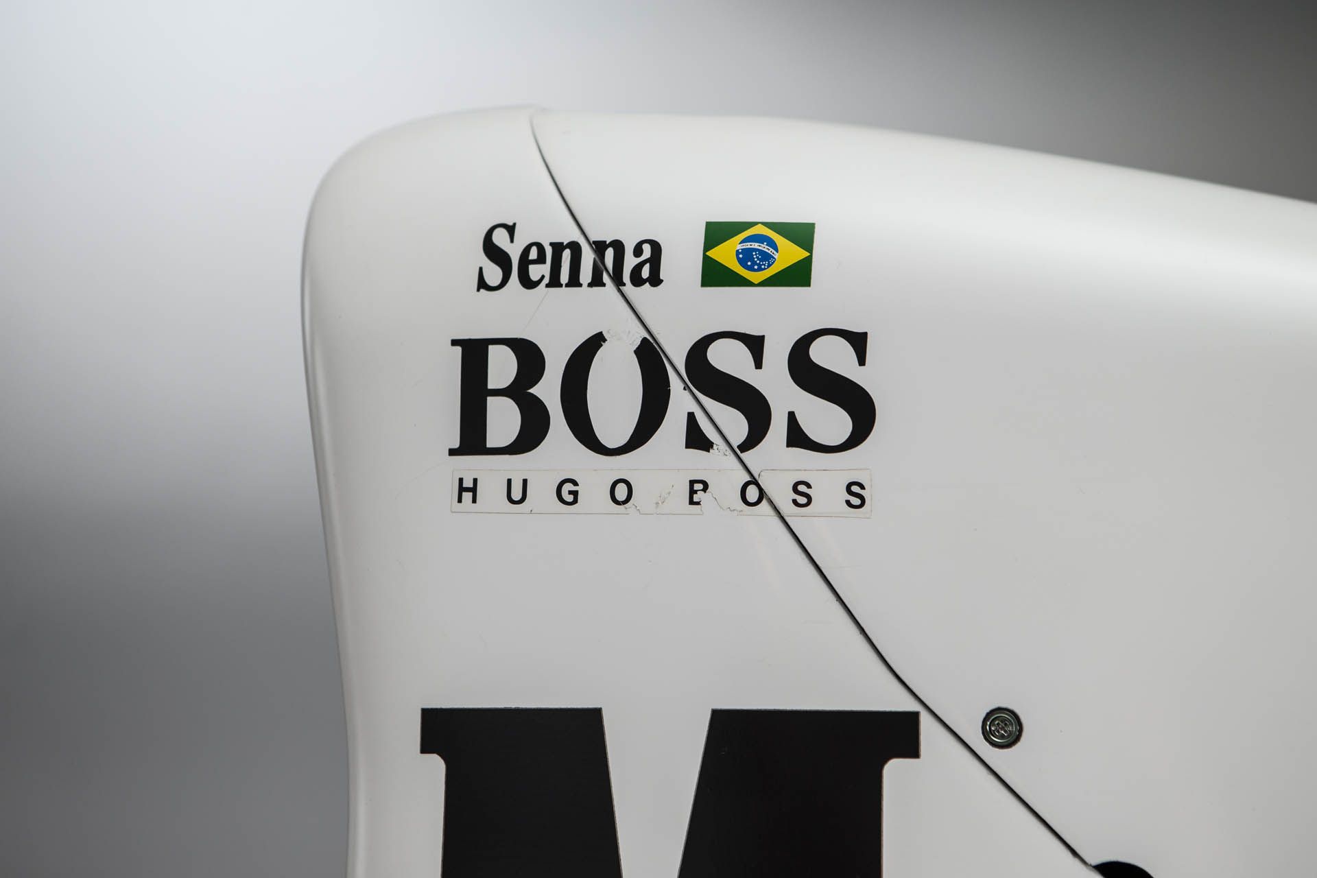 1993-mclaren-mp4-8a-studio-28 Senna’s McLaren MP4/8A Will Fetch Millions At Auction In Monaco