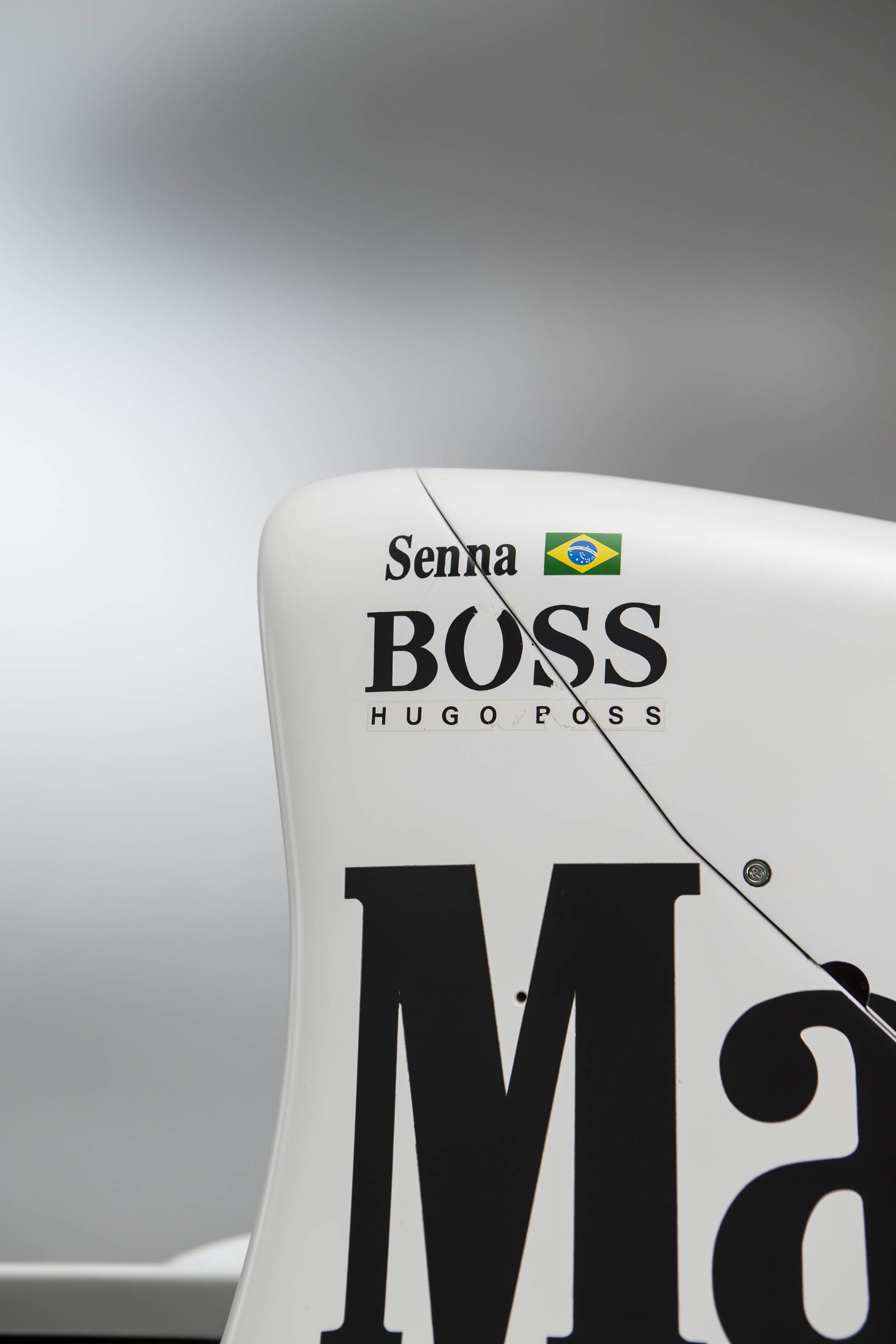 1993-mclaren-mp4-8a-studio-29 Senna’s McLaren MP4/8A Will Fetch Millions At Auction In Monaco