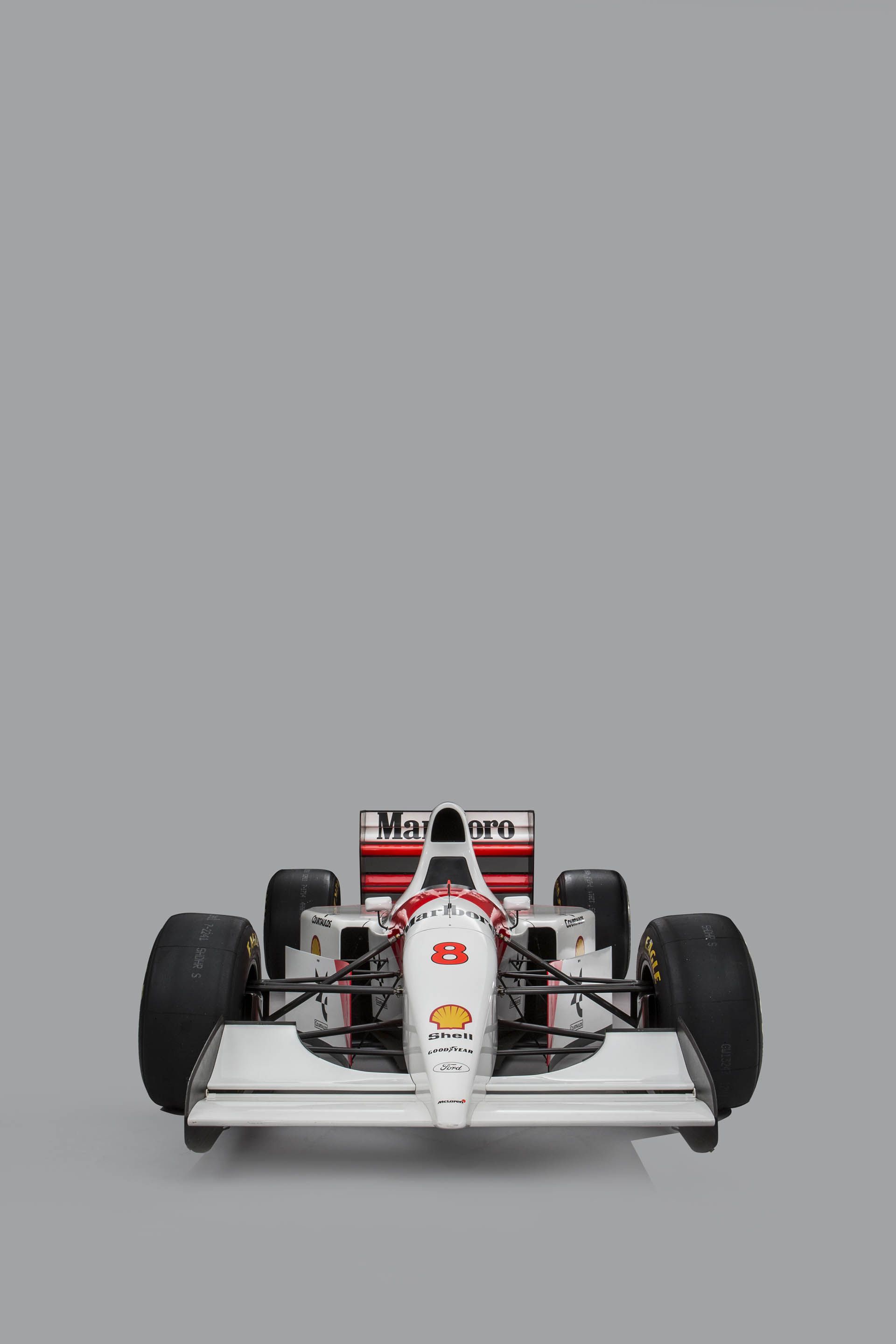 1993-mclaren-mp4-8a-studio-43 Senna’s McLaren MP4/8A Will Fetch Millions At Auction In Monaco