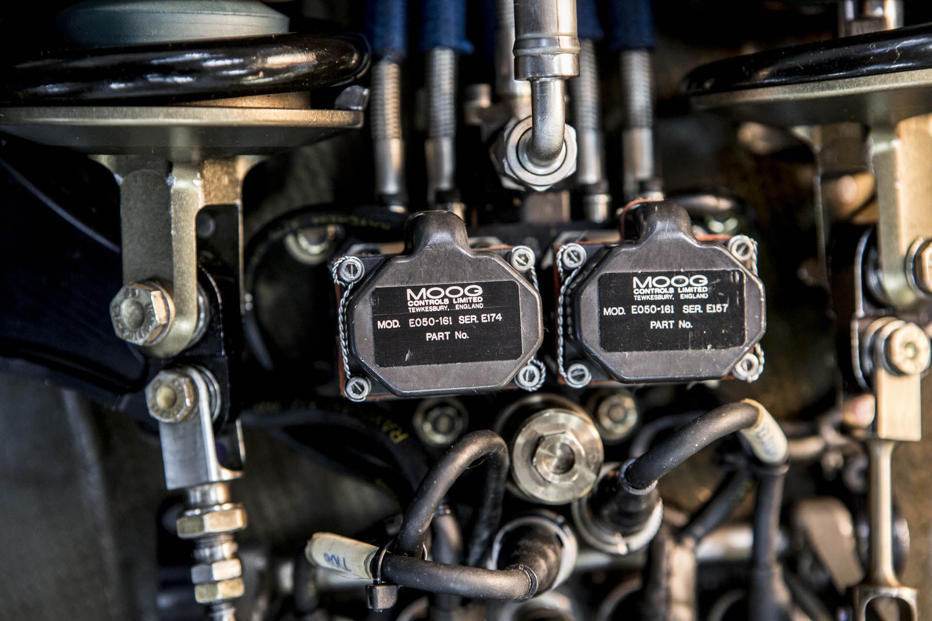 1993-mclaren-mp4-8a-studio-50 Senna’s McLaren MP4/8A Will Fetch Millions At Auction In Monaco