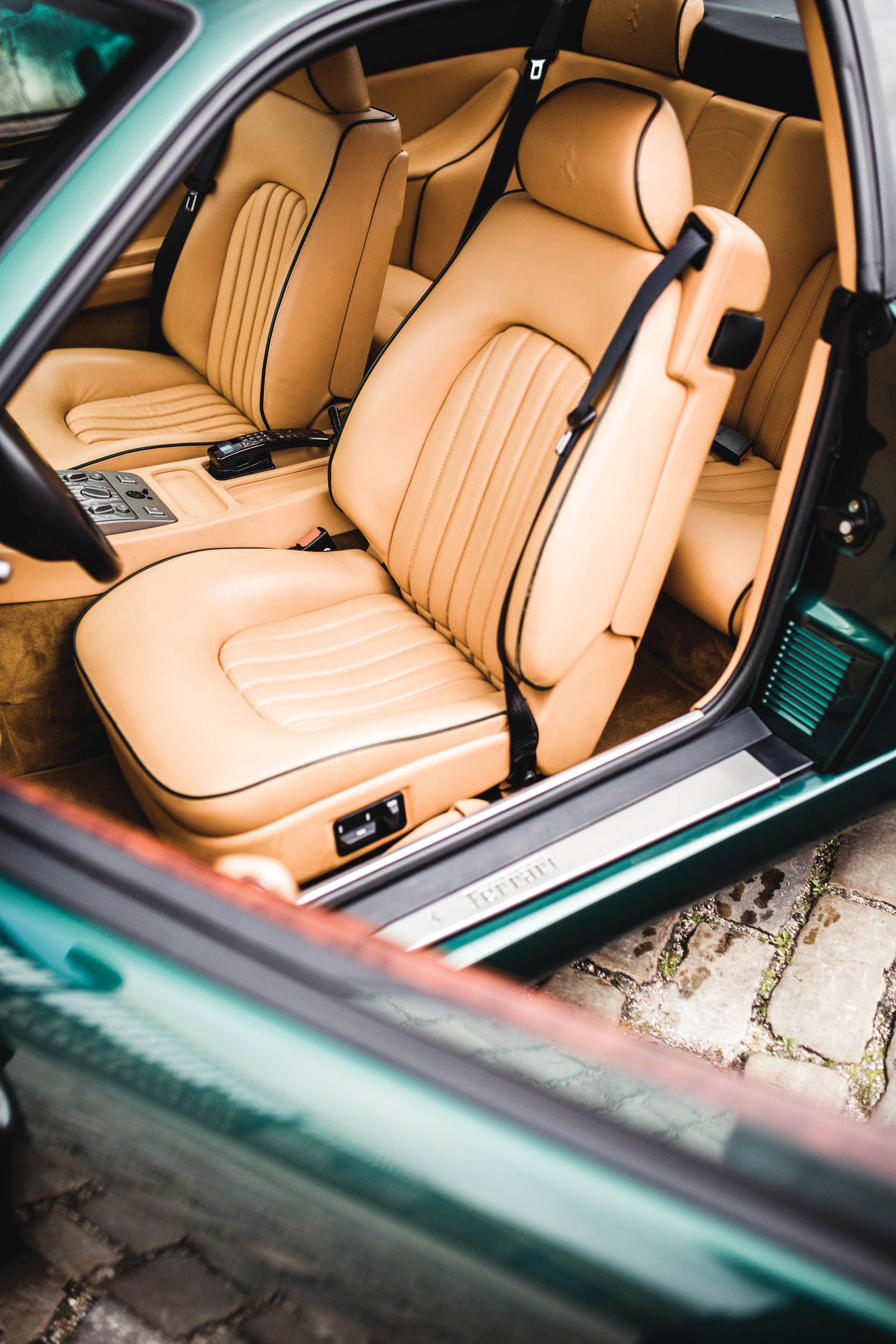 1995-Ferrari-456-GT_16 copy This 1995 Ferrari 456 GT Is A Prancing Arabian Fit For A Prince