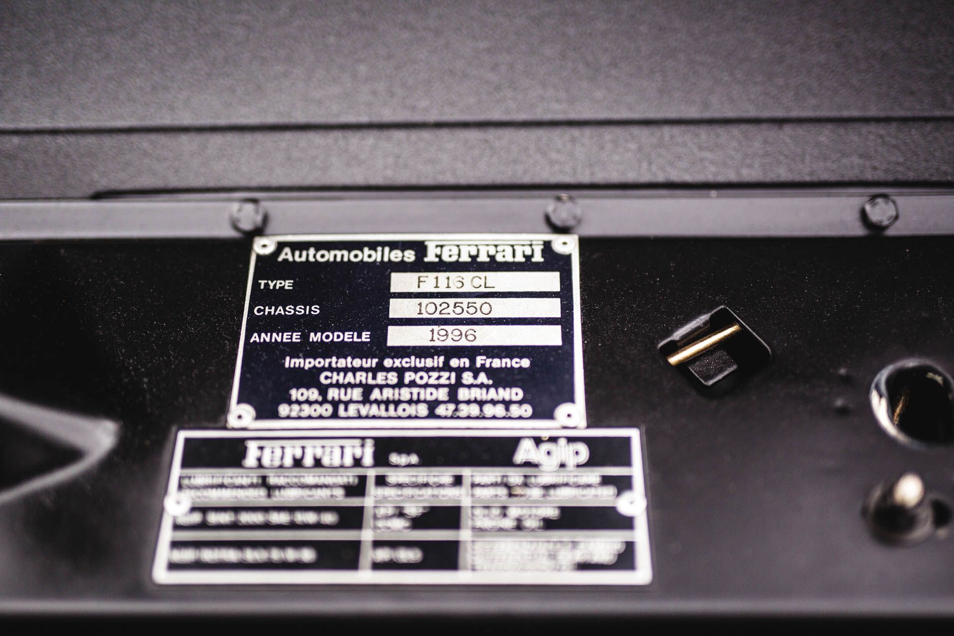 1995-Ferrari-456-GT_29 copy This 1995 Ferrari 456 GT Is A Prancing Arabian Fit For A Prince