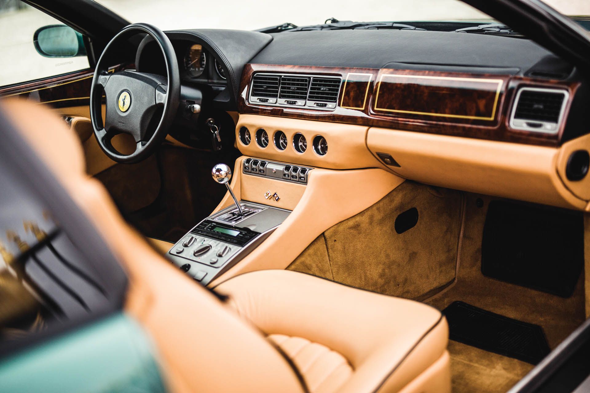 1995-Ferrari-456-GT_3 copy This 1995 Ferrari 456 GT Is A Prancing Arabian Fit For A Prince