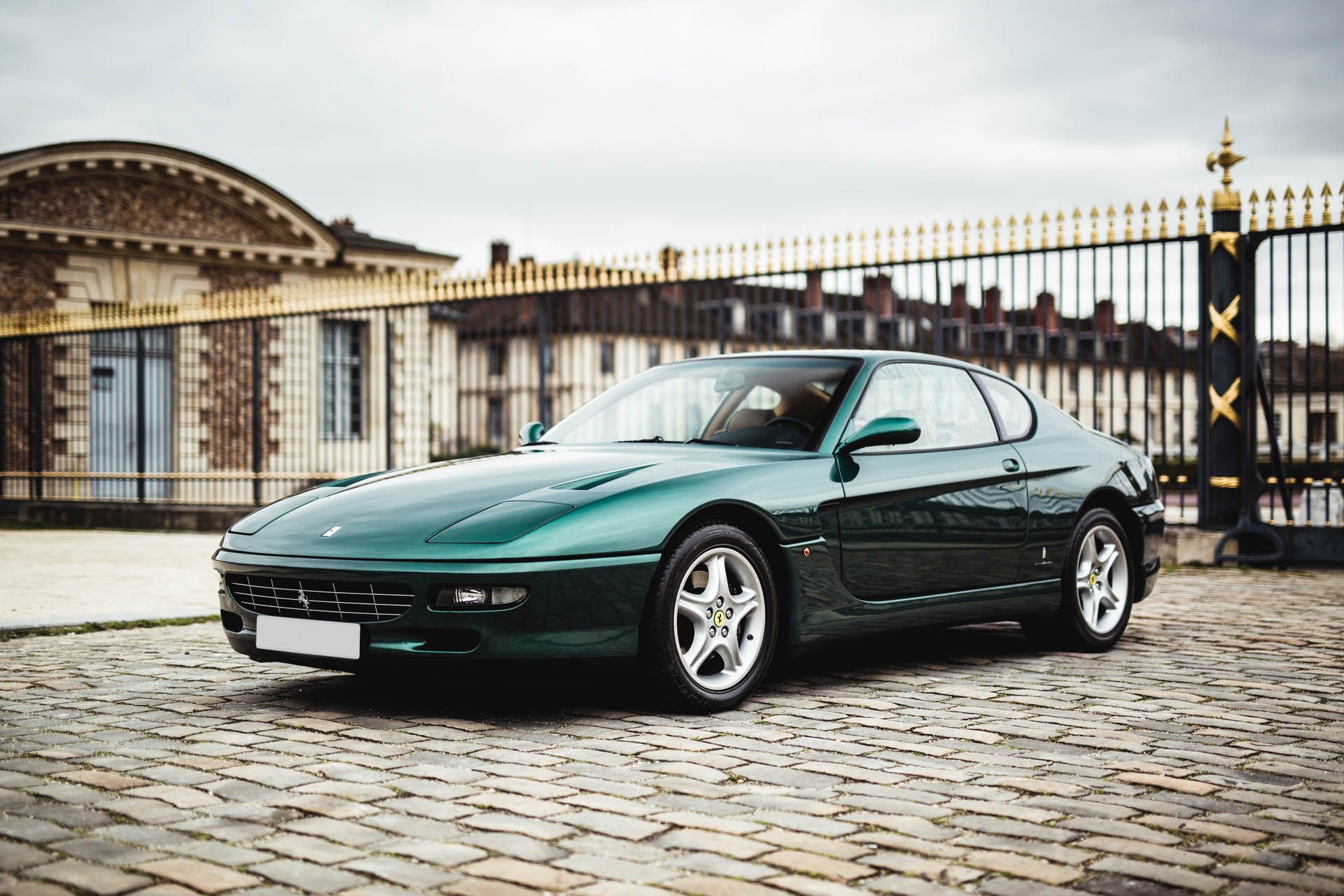 1995-Ferrari-456-GT_33 copy This 1995 Ferrari 456 GT Is A Prancing Arabian Fit For A Prince