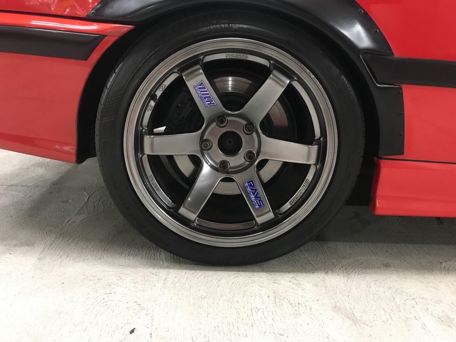 1995-bmw-m3-modded-auction-13 U.S.-Spec Mugello Red BMW M3 Could Be Yours For Less Than $10k