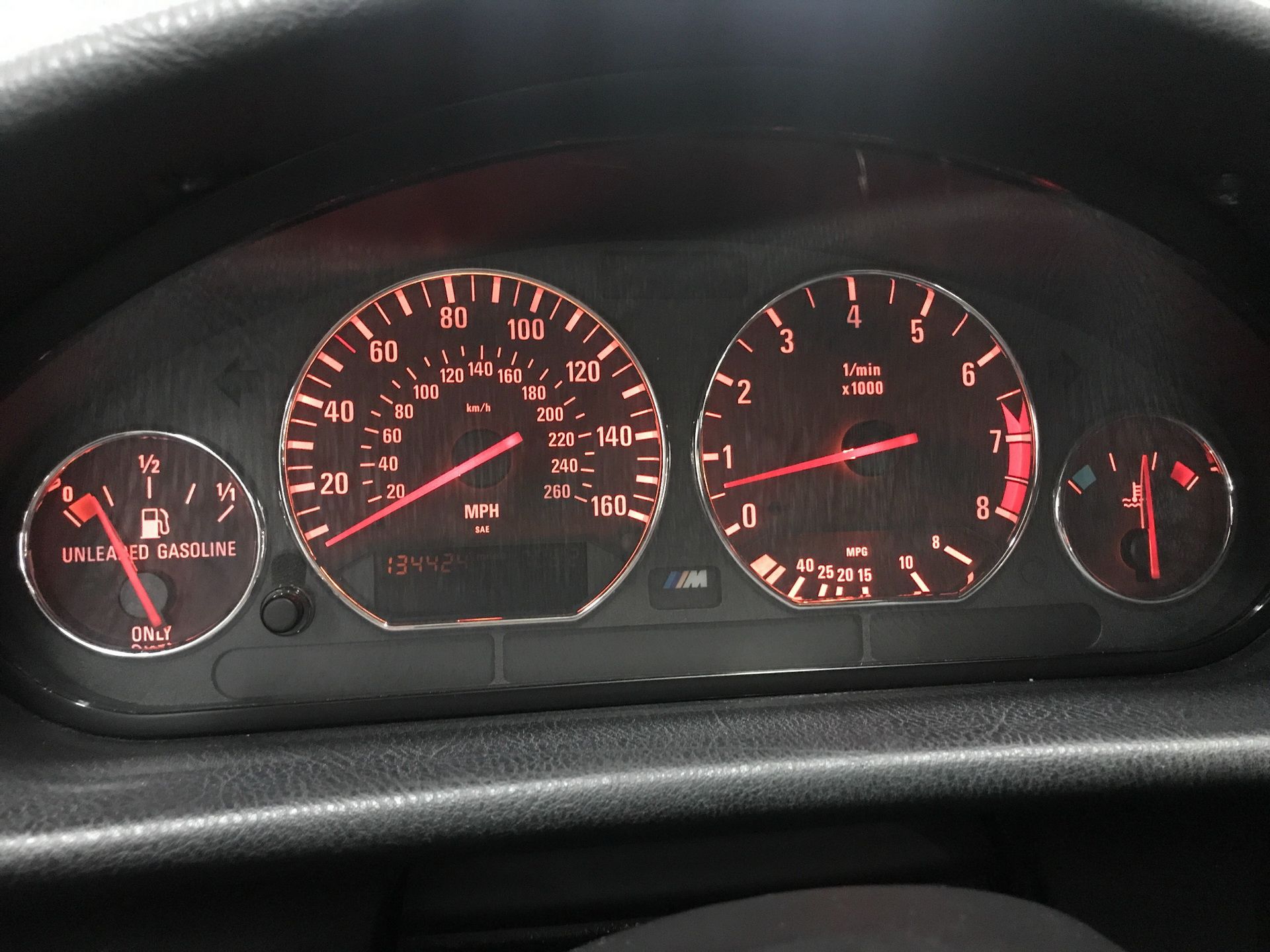 1995-bmw-m3-modded-auction-18 U.S.-Spec Mugello Red BMW M3 Could Be Yours For Less Than $10k