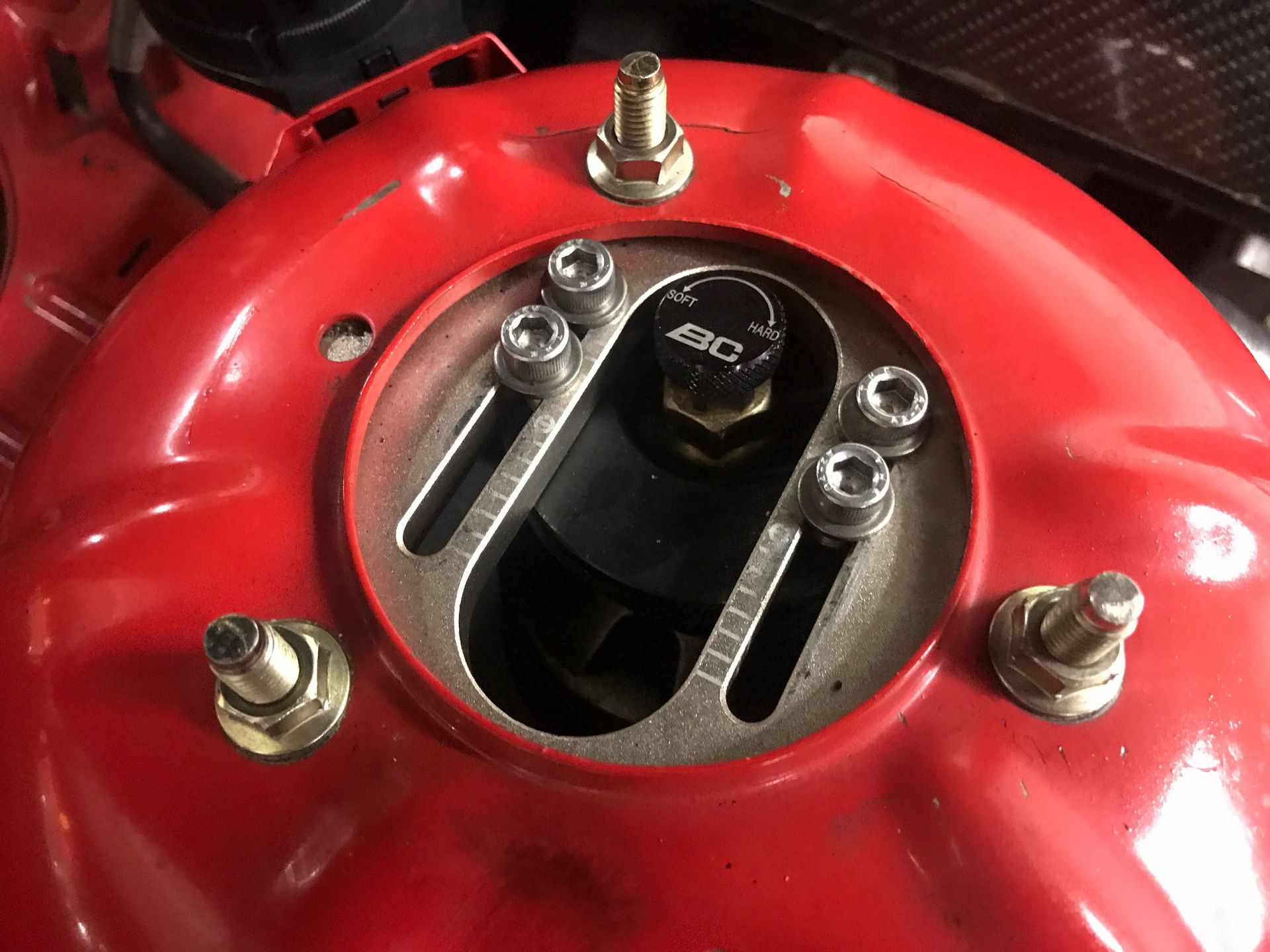 1995-bmw-m3-modded-auction-24 U.S.-Spec Mugello Red BMW M3 Could Be Yours For Less Than $10k