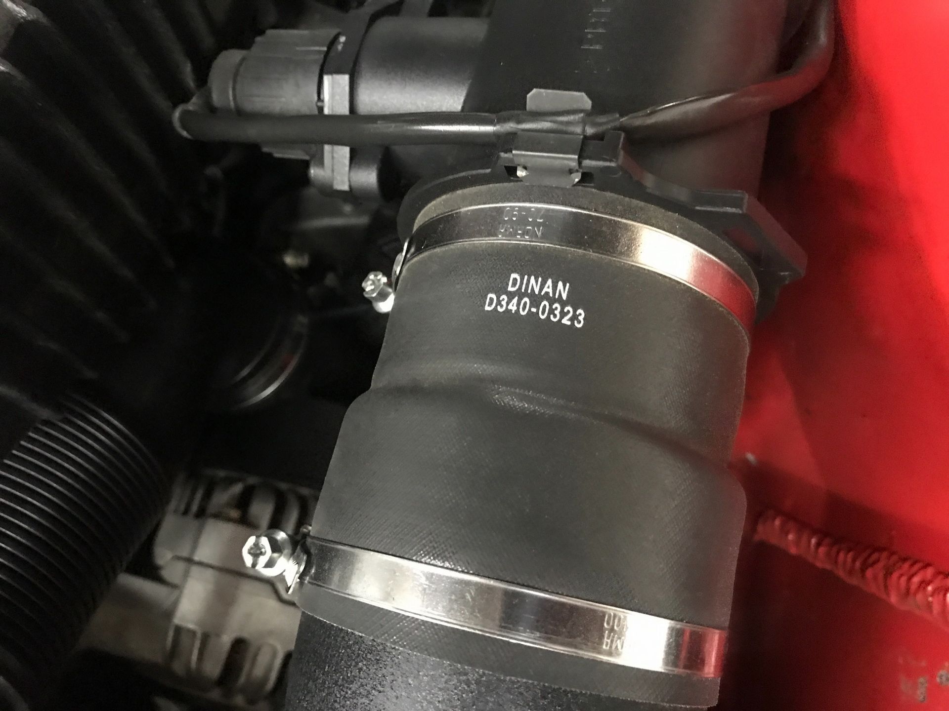 1995-bmw-m3-modded-auction-25 U.S.-Spec Mugello Red BMW M3 Could Be Yours For Less Than $10k