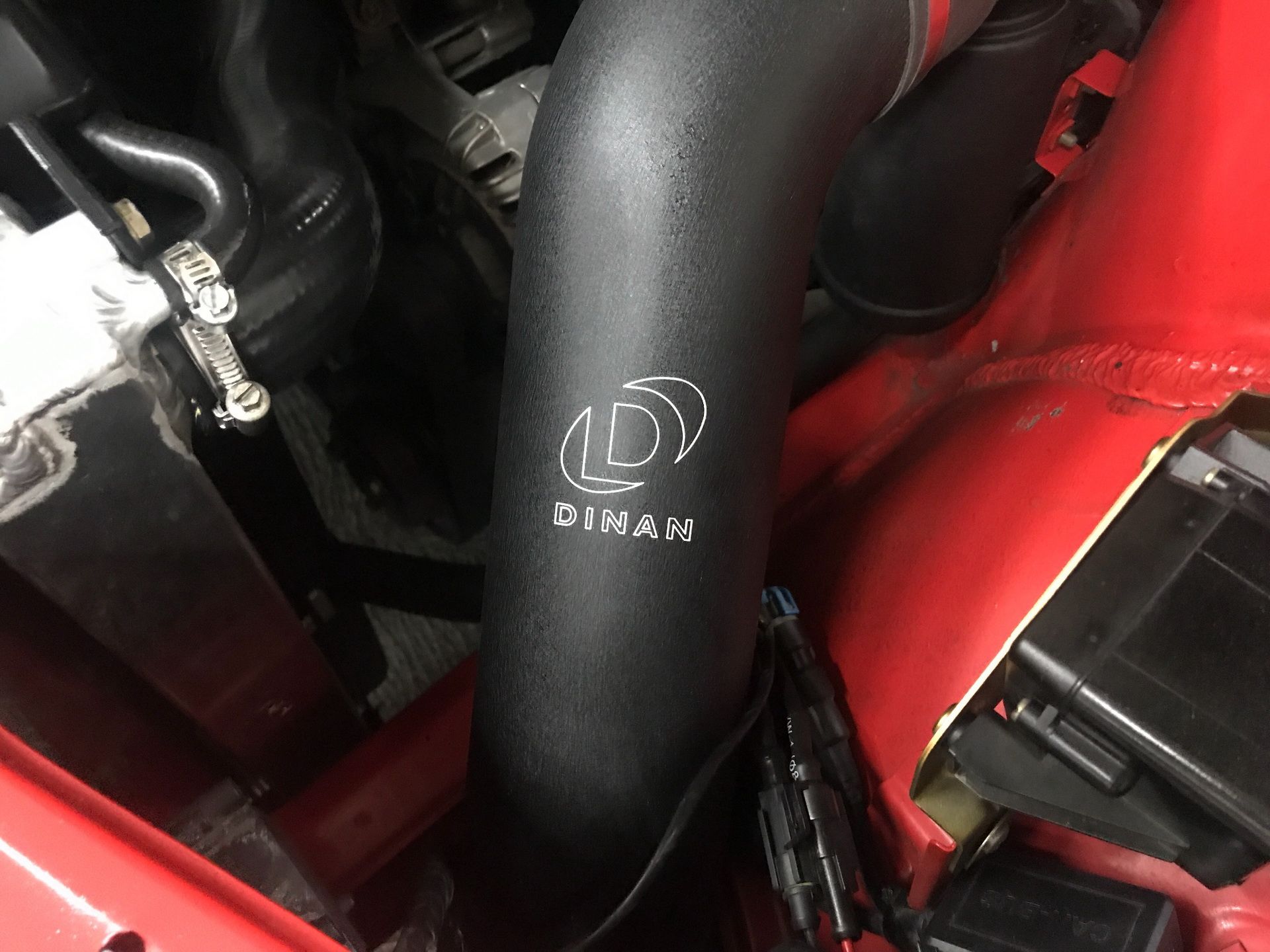 1995-bmw-m3-modded-auction-26 U.S.-Spec Mugello Red BMW M3 Could Be Yours For Less Than $10k