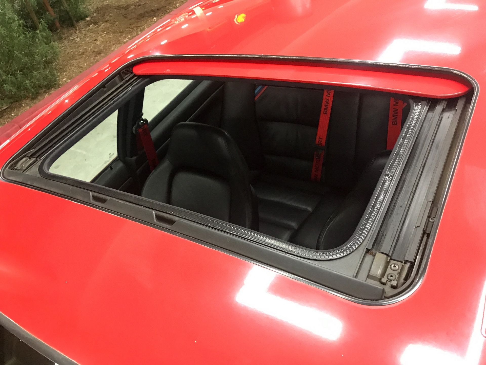 1995-bmw-m3-modded-auction-27 U.S.-Spec Mugello Red BMW M3 Could Be Yours For Less Than $10k