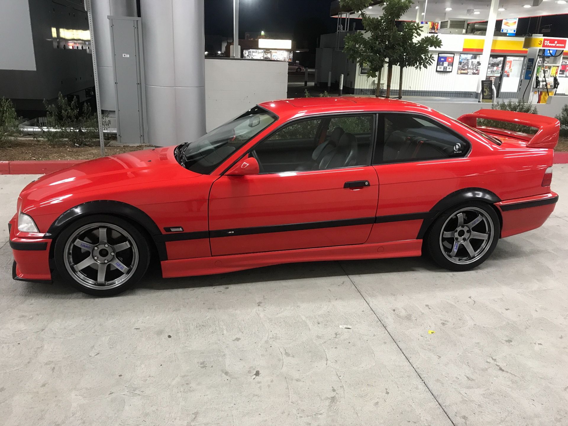 1995-bmw-m3-modded-auction-37 U.S.-Spec Mugello Red BMW M3 Could Be Yours For Less Than $10k
