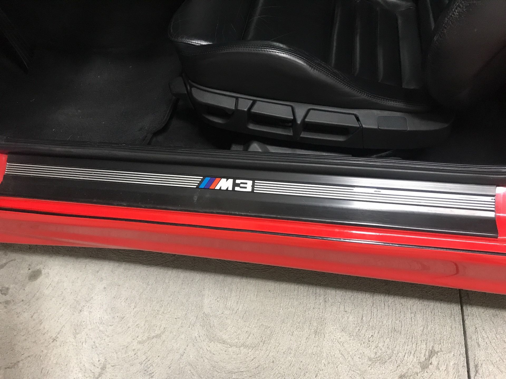 1995-bmw-m3-modded-auction-39 U.S.-Spec Mugello Red BMW M3 Could Be Yours For Less Than $10k