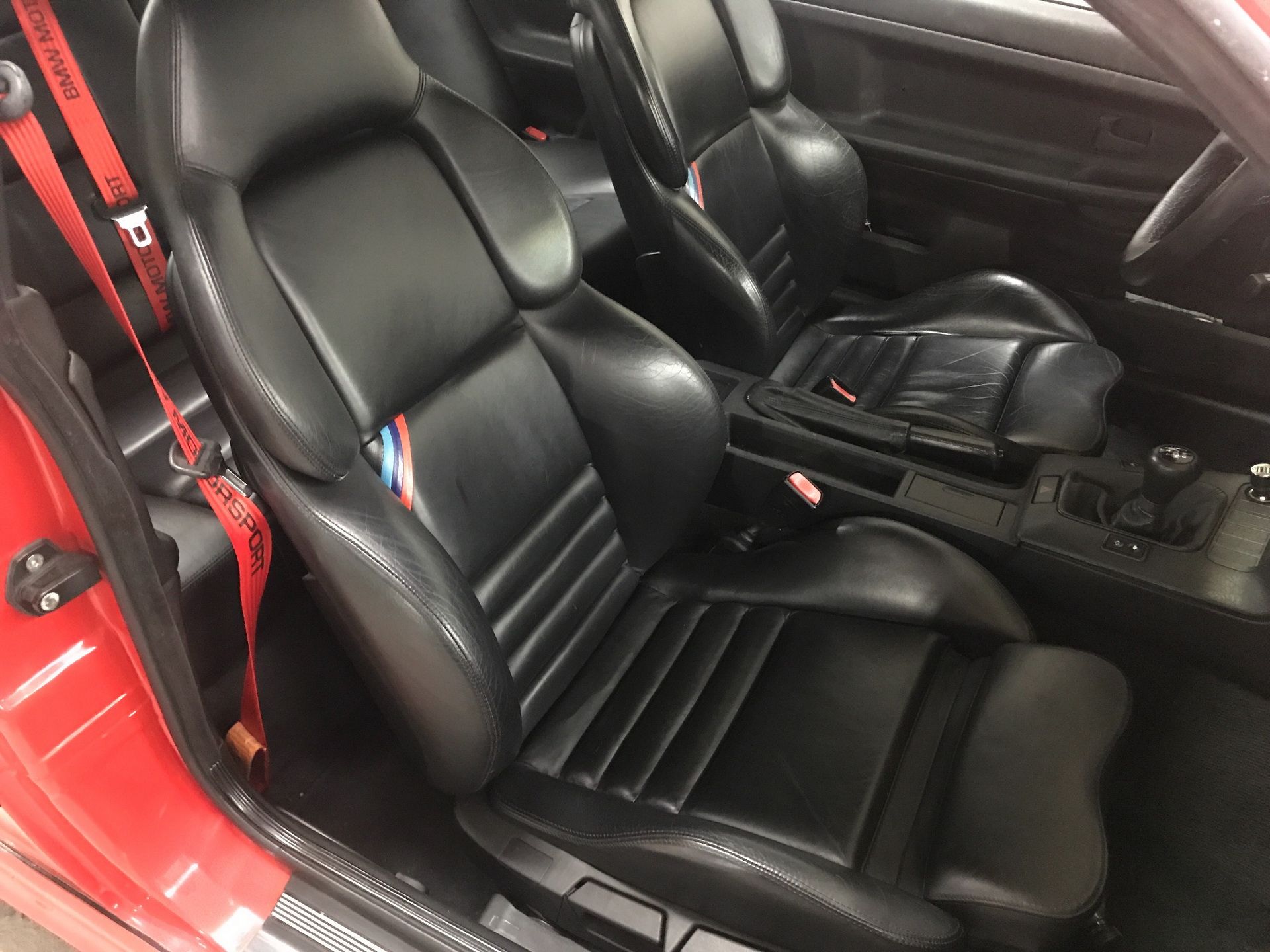 1995-bmw-m3-modded-auction-40 U.S.-Spec Mugello Red BMW M3 Could Be Yours For Less Than $10k