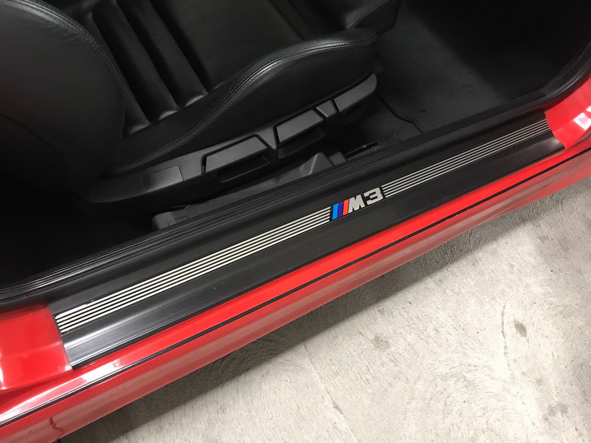 1995-bmw-m3-modded-auction-45 U.S.-Spec Mugello Red BMW M3 Could Be Yours For Less Than $10k