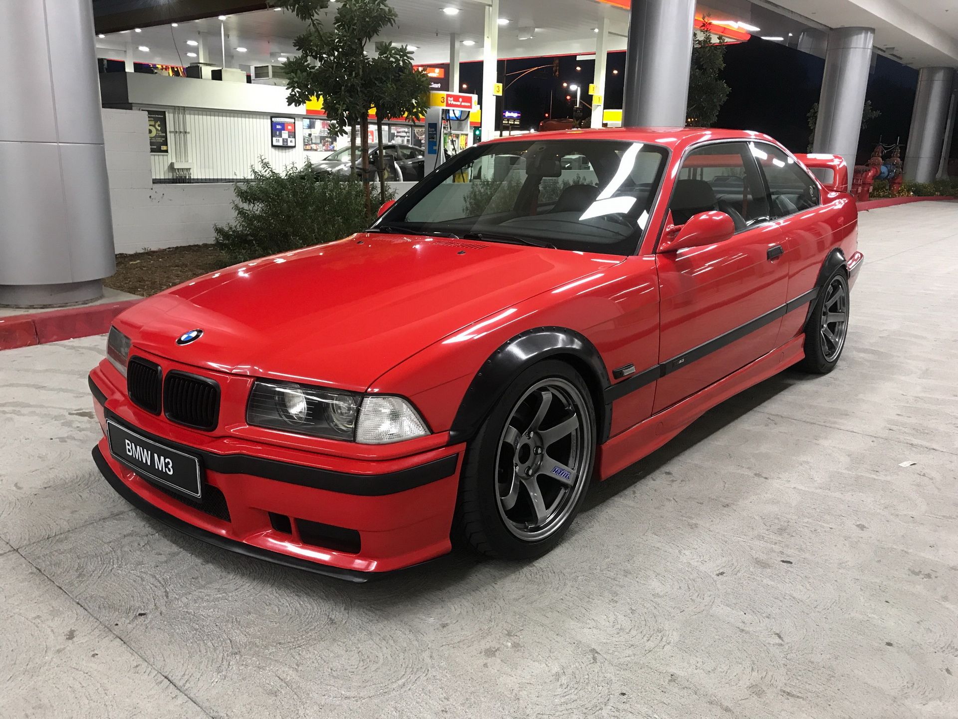 1995-bmw-m3-modded-auction-50 U.S.-Spec Mugello Red BMW M3 Could Be Yours For Less Than $10k