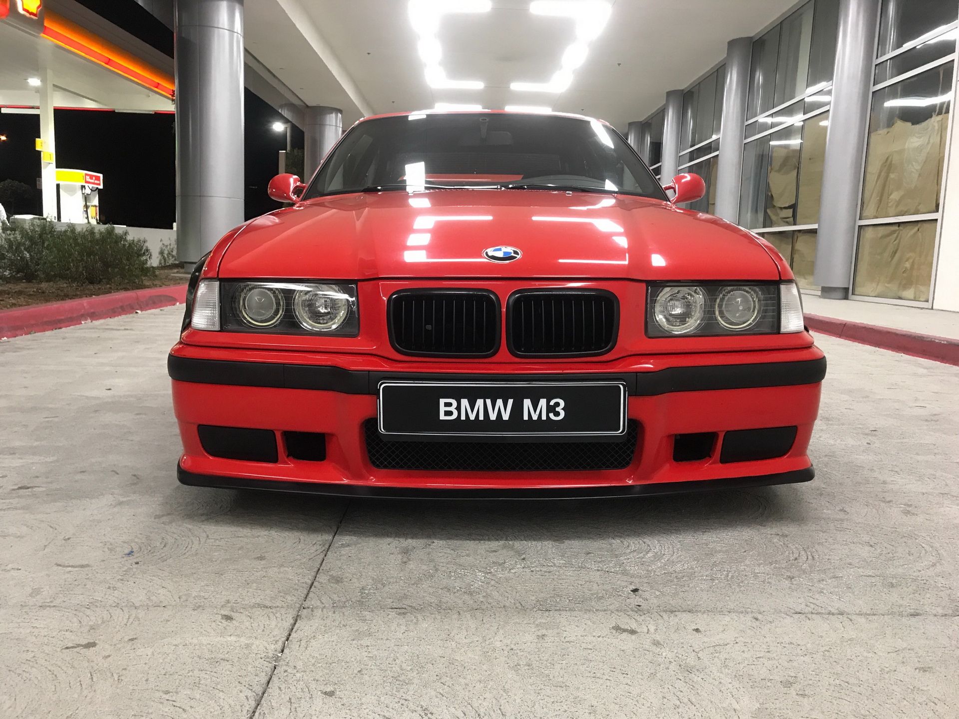 1995-bmw-m3-modded-auction-6 U.S.-Spec Mugello Red BMW M3 Could Be Yours For Less Than $10k