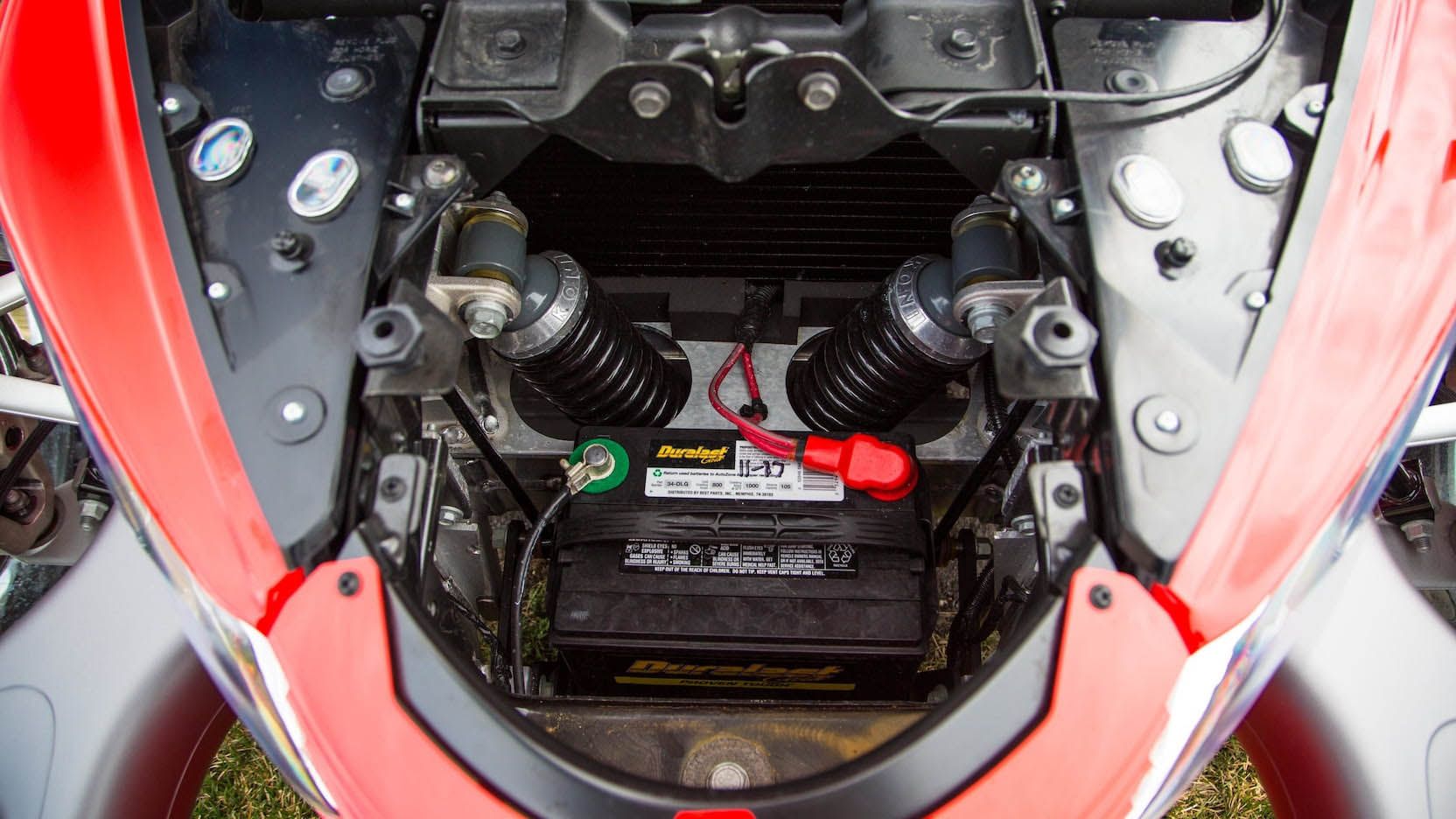 1999-Plymouth-Prowler-13-1522788366552@2x Single-Owner ’99 Plymouth Prowler Coming Up For Auction (With Matching Trailer)