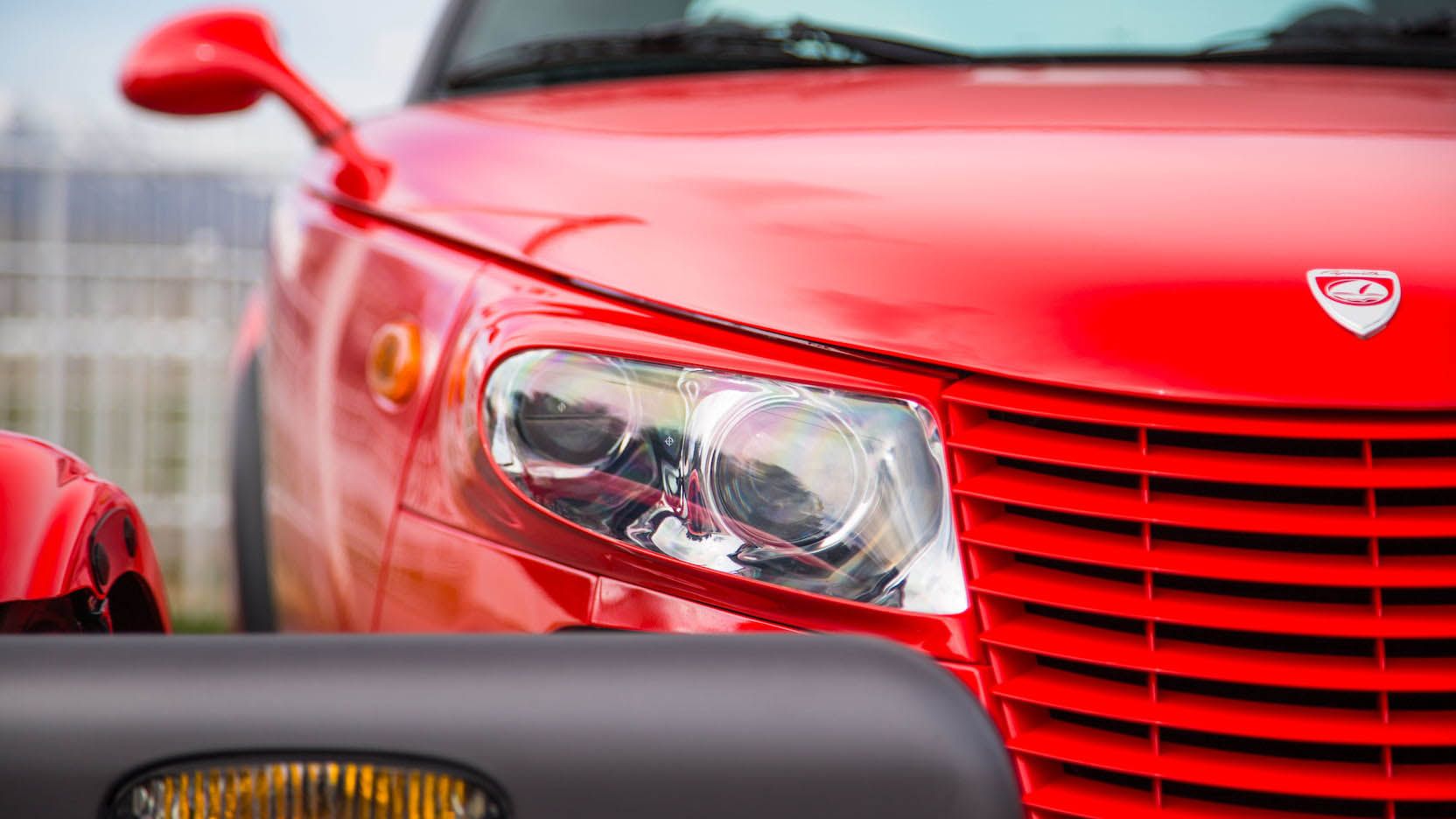 1999-Plymouth-Prowler-14-1522788367354@2x Single-Owner ’99 Plymouth Prowler Coming Up For Auction (With Matching Trailer)