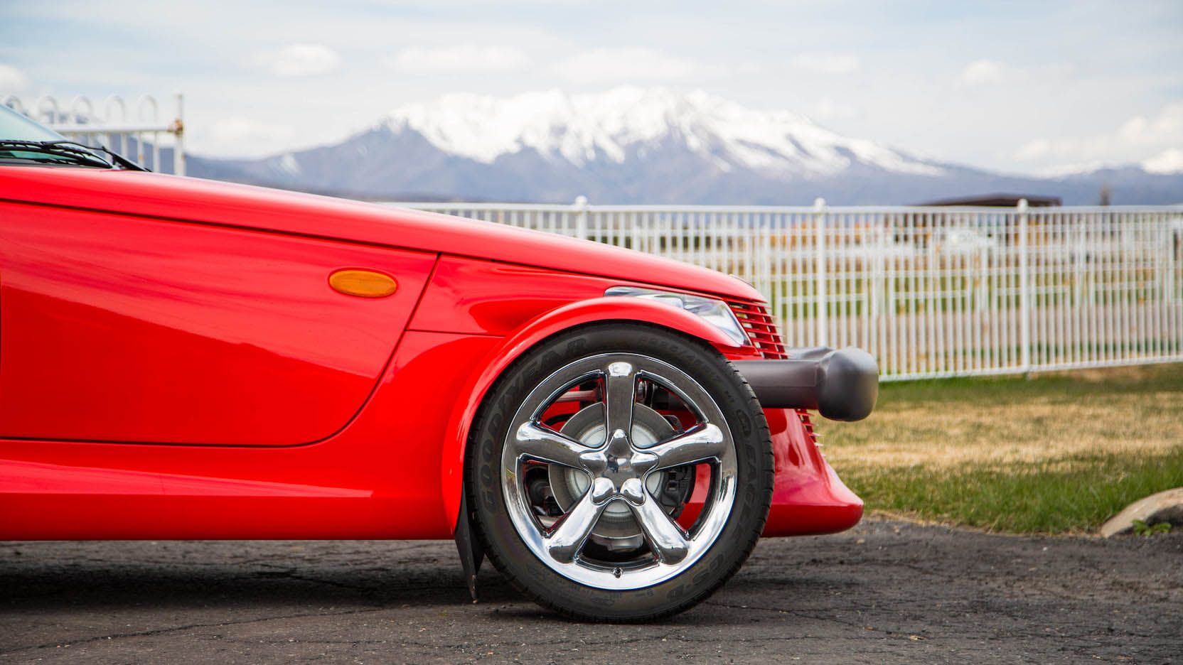 1999-Plymouth-Prowler-16-1522788369457@2x Single-Owner ’99 Plymouth Prowler Coming Up For Auction (With Matching Trailer)
