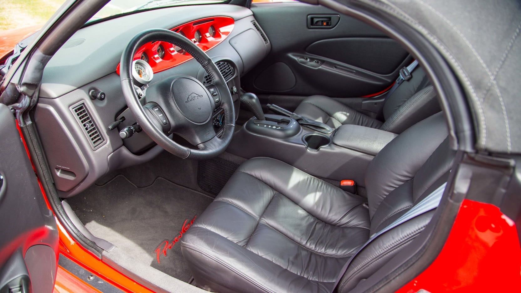 1999-Plymouth-Prowler-4-1522788324693@2x Single-Owner ’99 Plymouth Prowler Coming Up For Auction (With Matching Trailer)