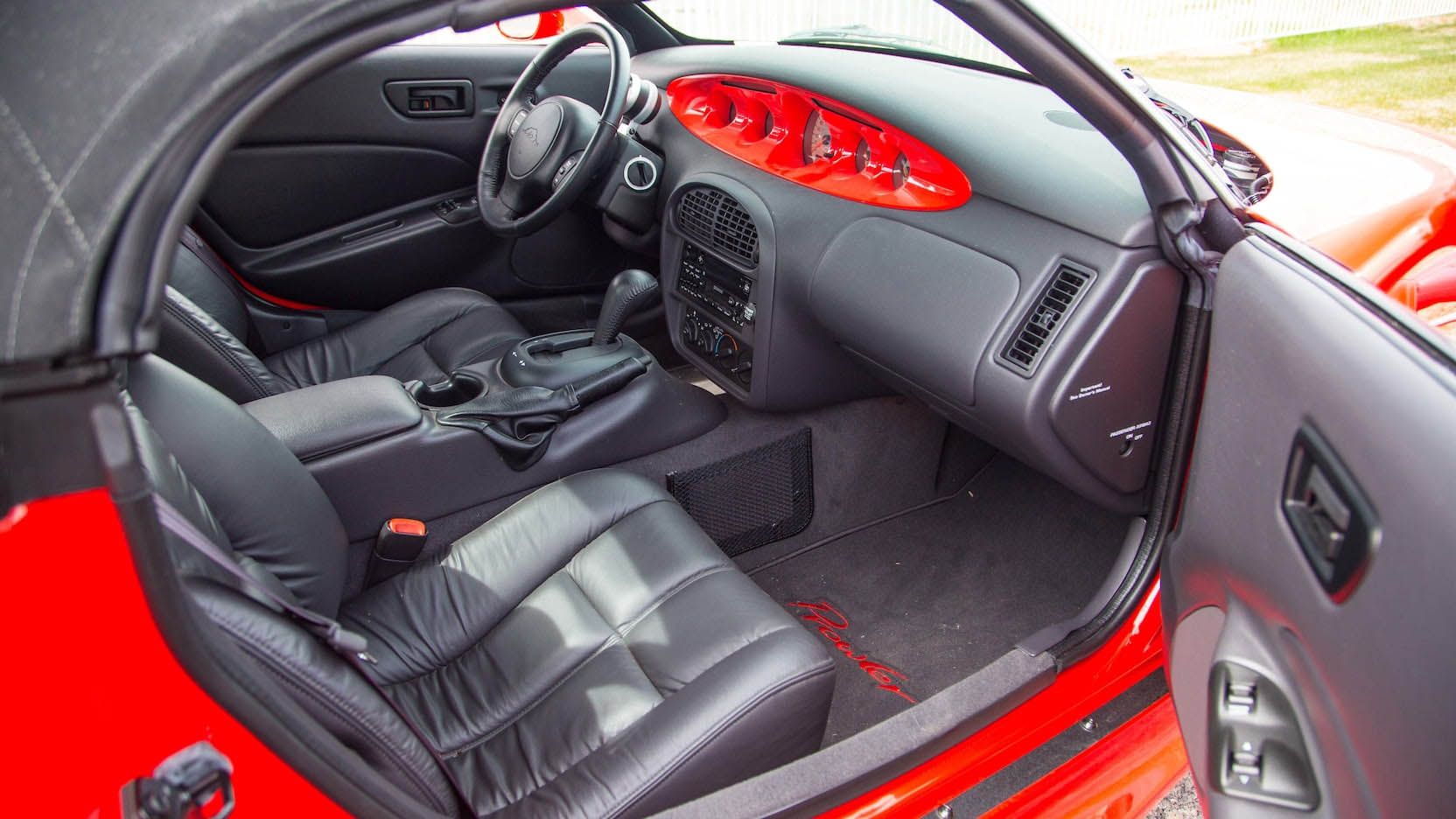 1999-Plymouth-Prowler-5-1522788325983@2x Single-Owner ’99 Plymouth Prowler Coming Up For Auction (With Matching Trailer)