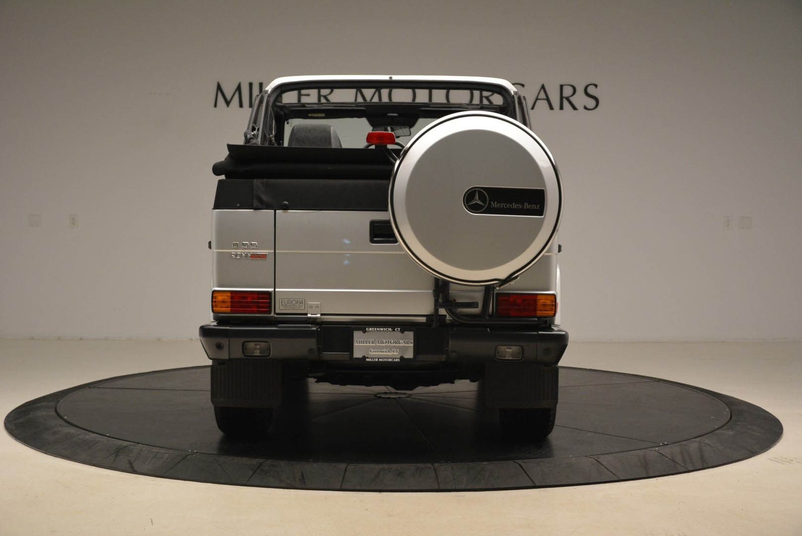 2000-mercedes-g500-renntech-06 This RennTech-Tuned G500 Convertible Is A Very Different G-Wagen