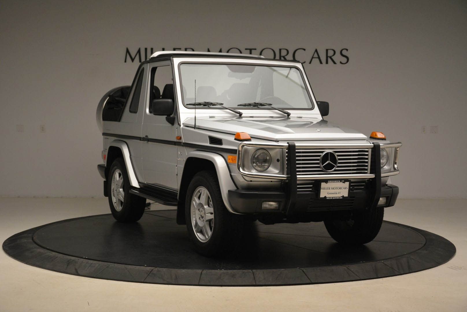 2000-mercedes-g500-renntech-11 This RennTech-Tuned G500 Convertible Is A Very Different G-Wagen