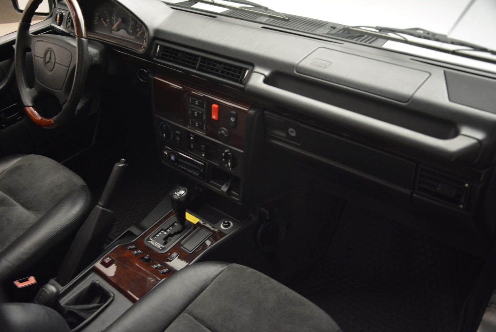 2000-mercedes-g500-renntech-16 This RennTech-Tuned G500 Convertible Is A Very Different G-Wagen