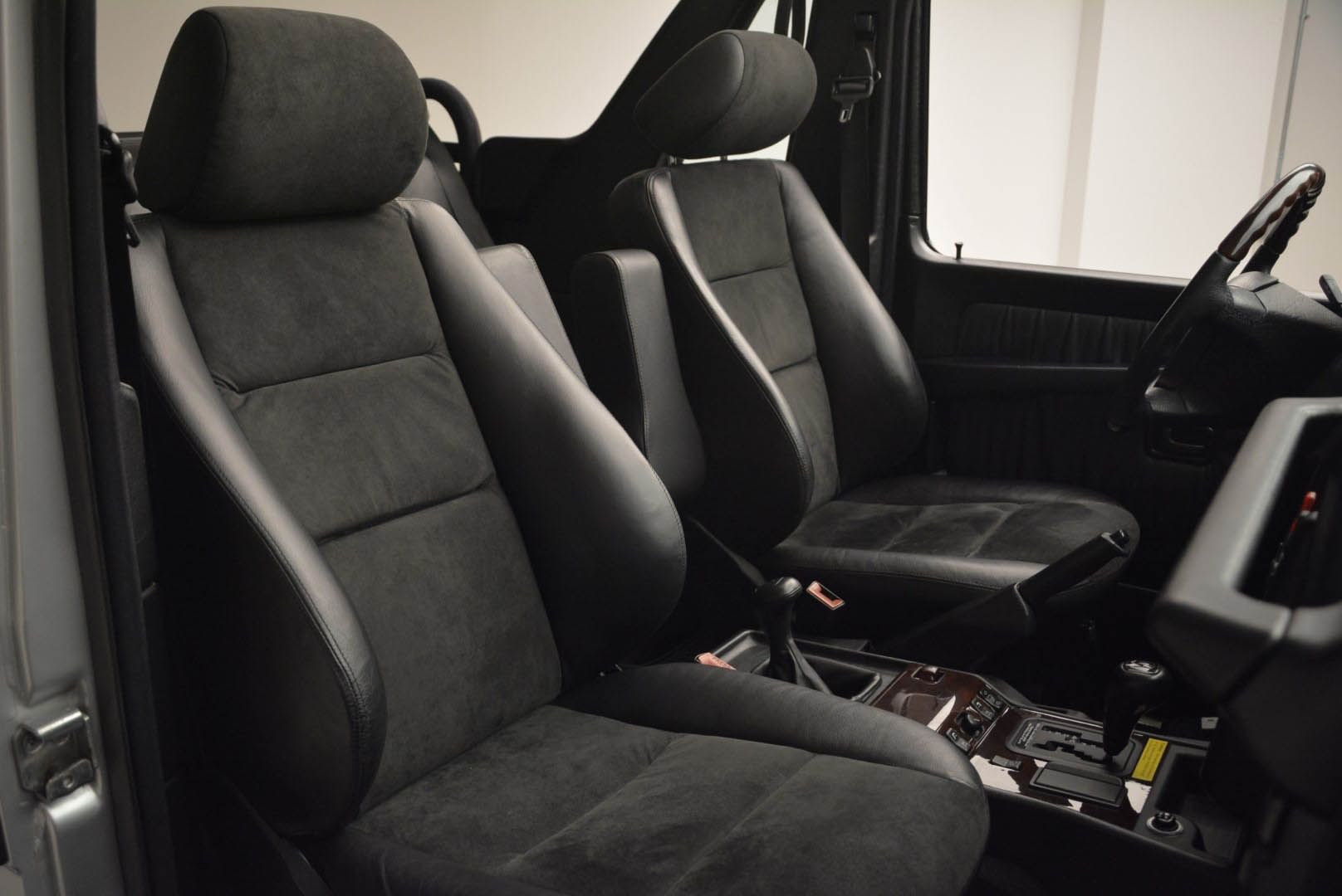 2000-mercedes-g500-renntech-18 This RennTech-Tuned G500 Convertible Is A Very Different G-Wagen