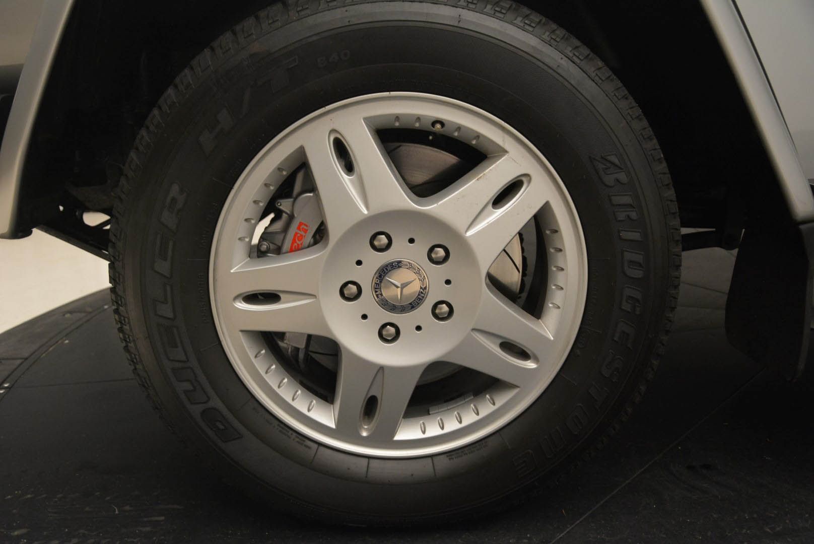 2000-mercedes-g500-renntech-21 This RennTech-Tuned G500 Convertible Is A Very Different G-Wagen