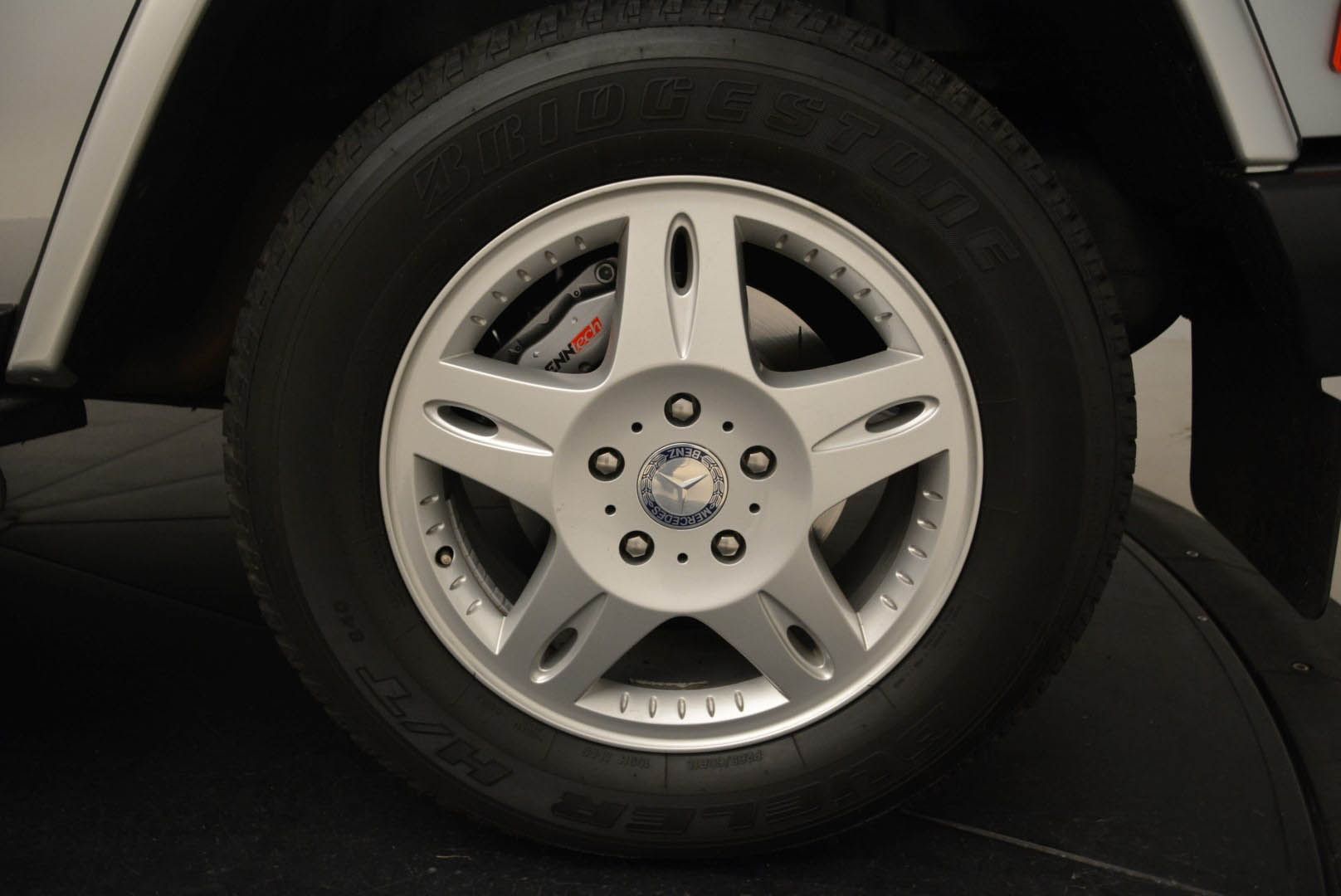 2000-mercedes-g500-renntech-22 This RennTech-Tuned G500 Convertible Is A Very Different G-Wagen