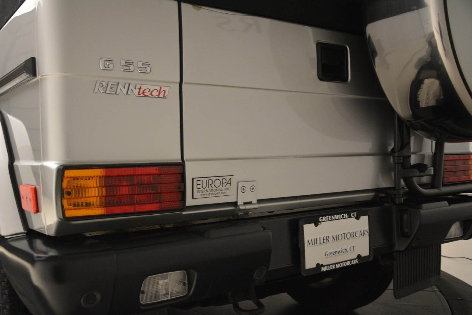 2000-mercedes-g500-renntech-23 This RennTech-Tuned G500 Convertible Is A Very Different G-Wagen