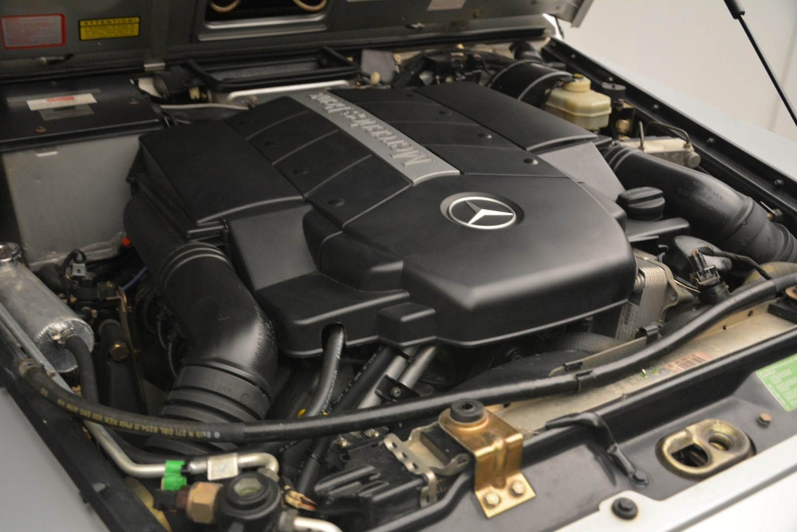 2000-mercedes-g500-renntech-25 This RennTech-Tuned G500 Convertible Is A Very Different G-Wagen