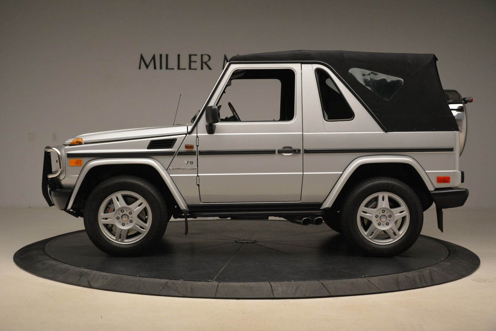 2000-mercedes-g500-renntech-27 This RennTech-Tuned G500 Convertible Is A Very Different G-Wagen