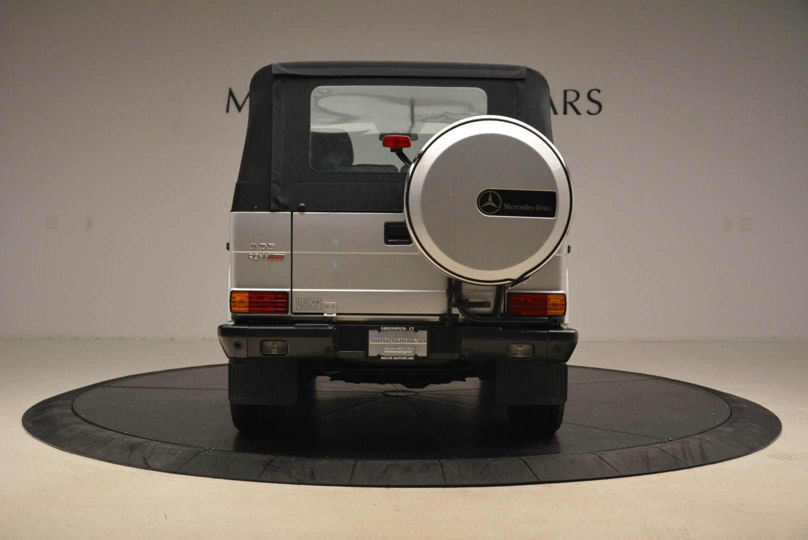 2000-mercedes-g500-renntech-29 This RennTech-Tuned G500 Convertible Is A Very Different G-Wagen