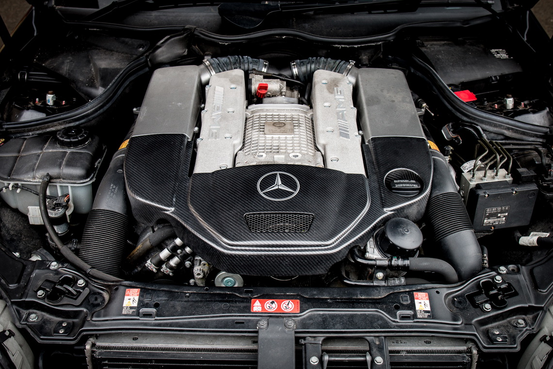 2005-mercedes-benz-clk-dtm-14 How Much Would You Pay For A Barely-Driven Mercedes-Benz CLK DTM?