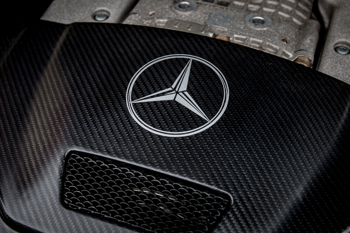 2005-mercedes-benz-clk-dtm-15 How Much Would You Pay For A Barely-Driven Mercedes-Benz CLK DTM?